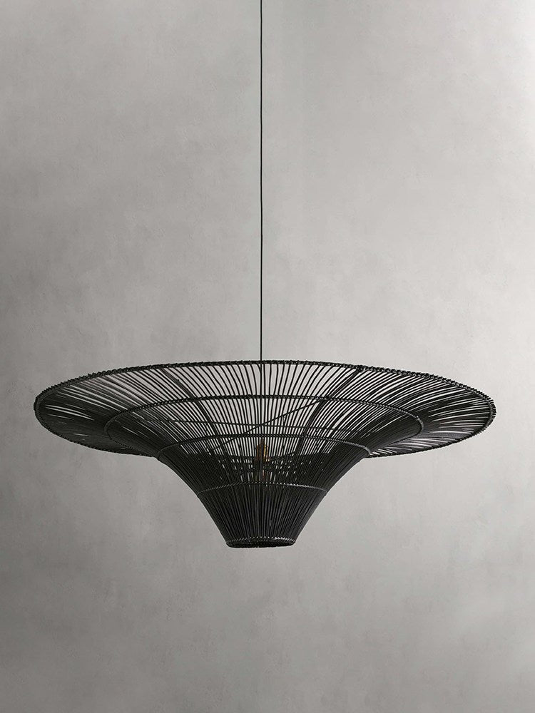 Rattan Pendant Lamp