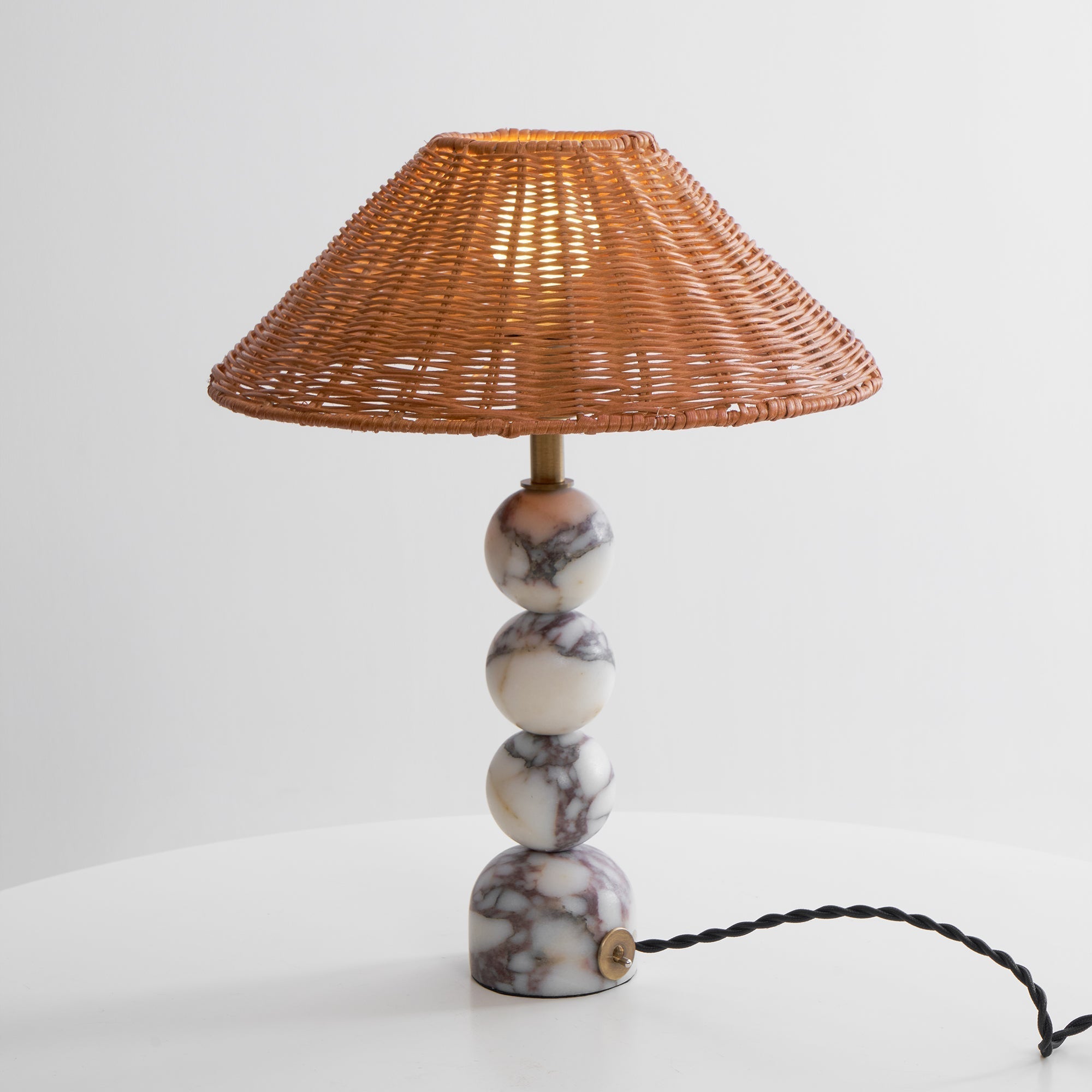 Rate Table Lamp