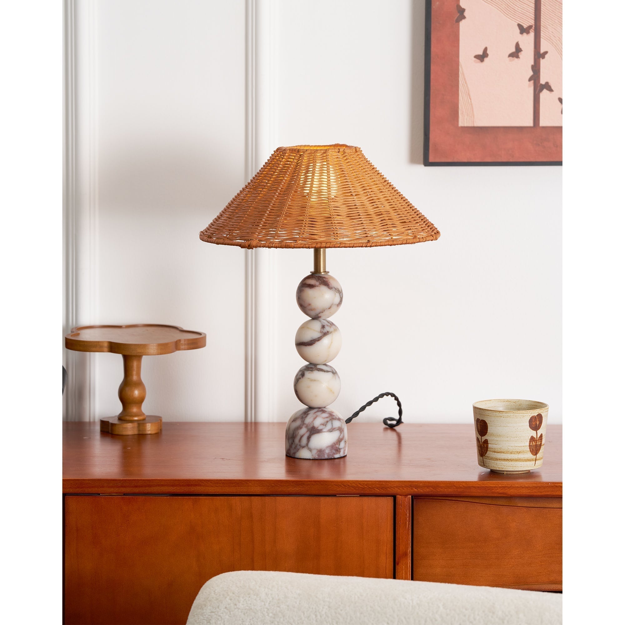 Rate Table Lamp