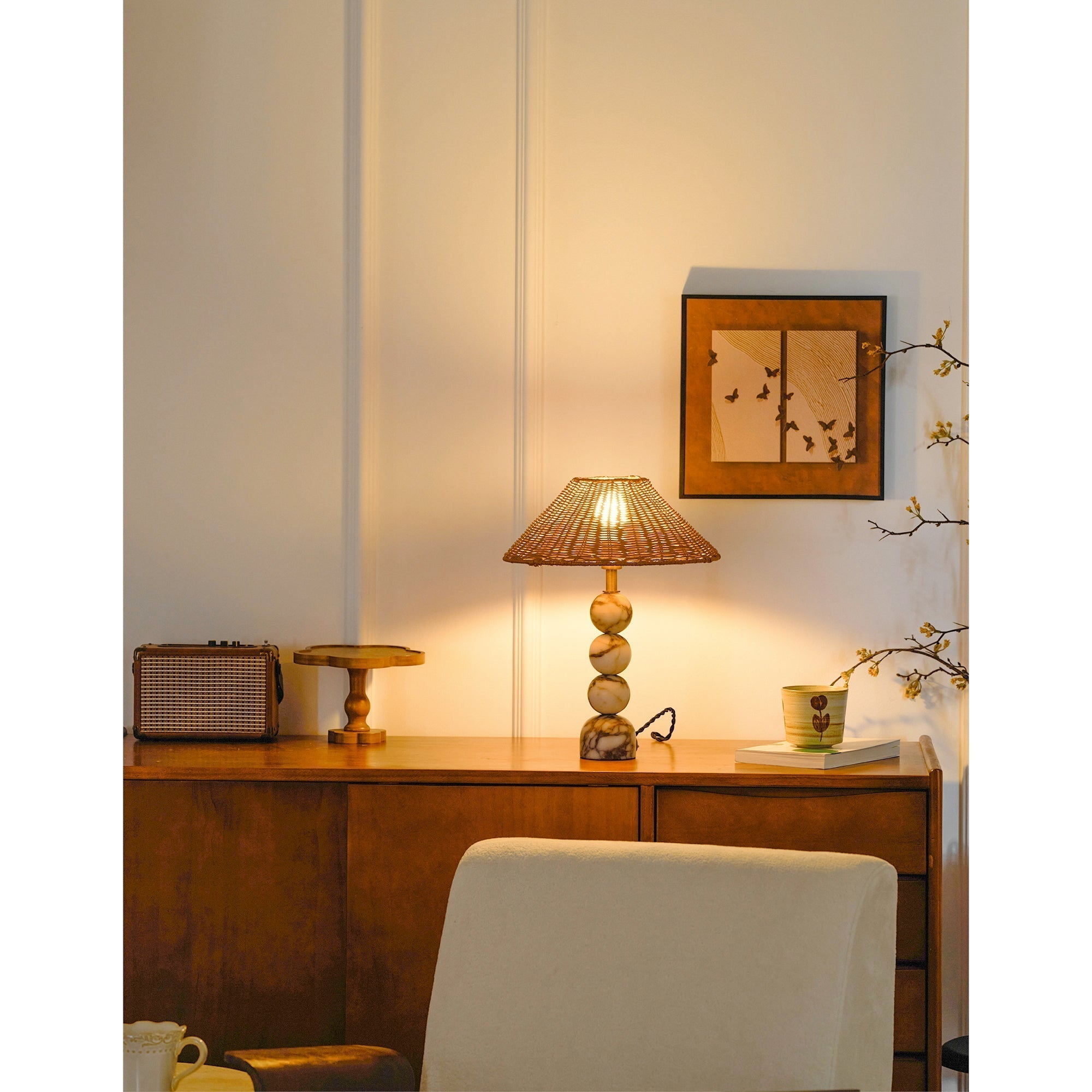 Rate Table Lamp