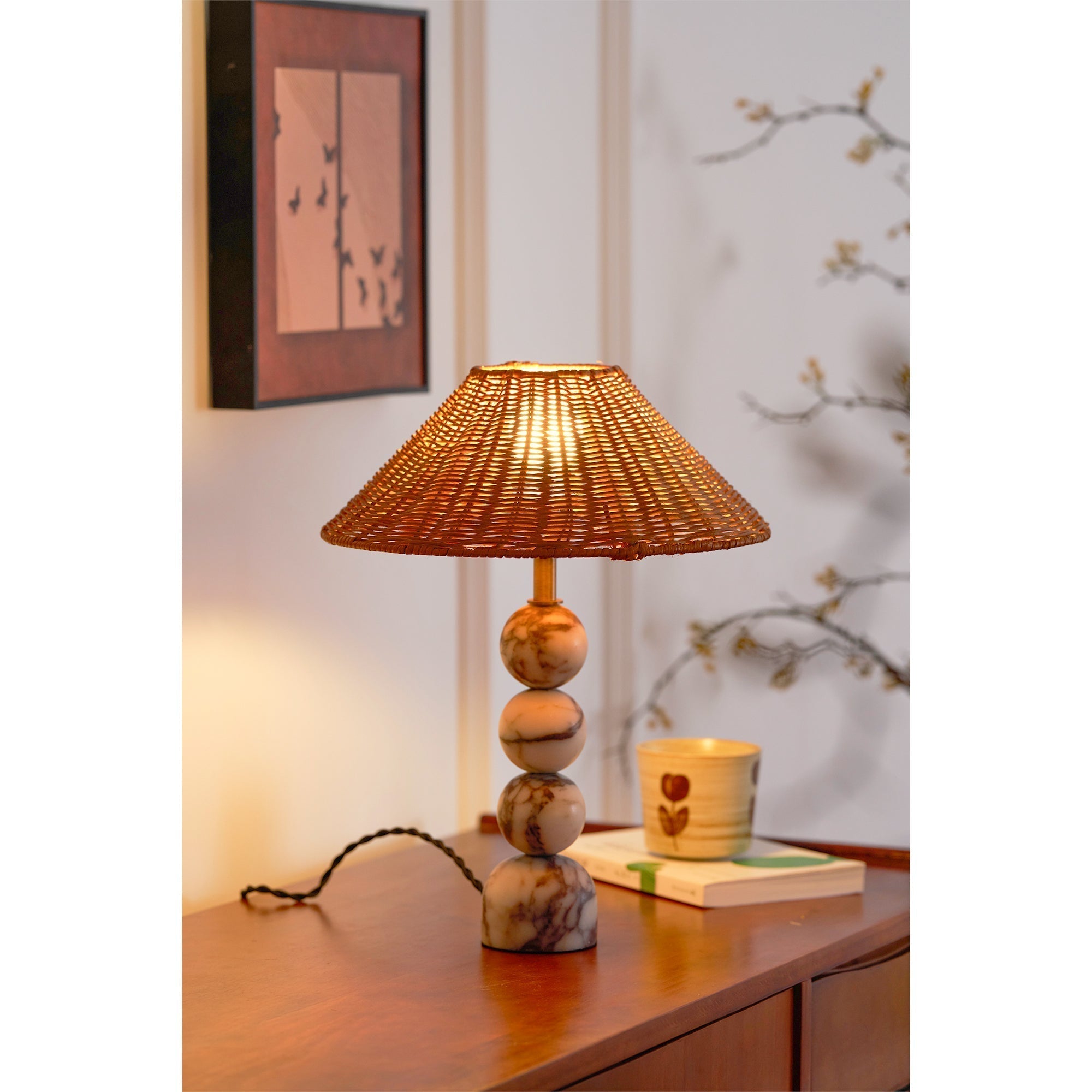 Rate Table Lamp