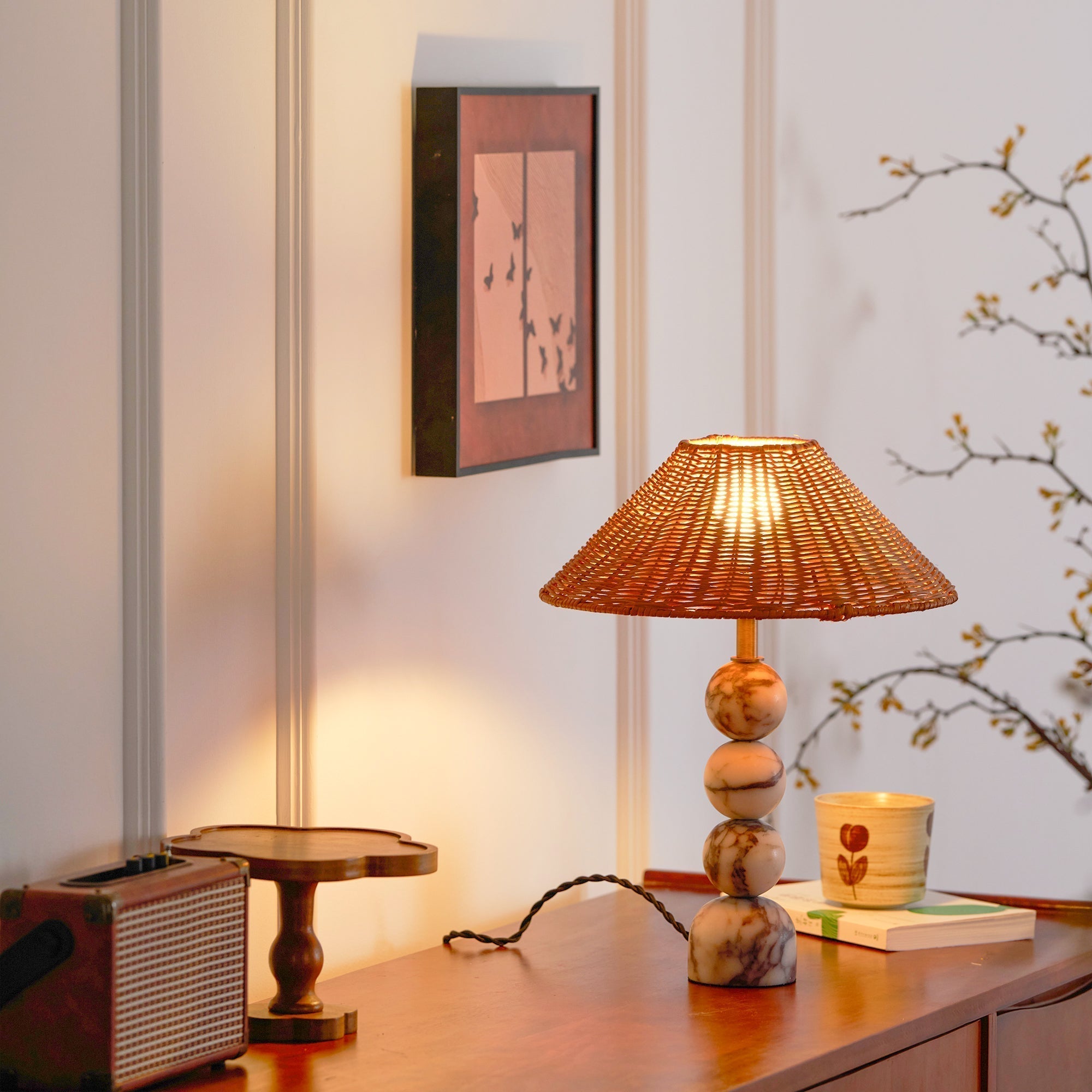 Rate Table Lamp