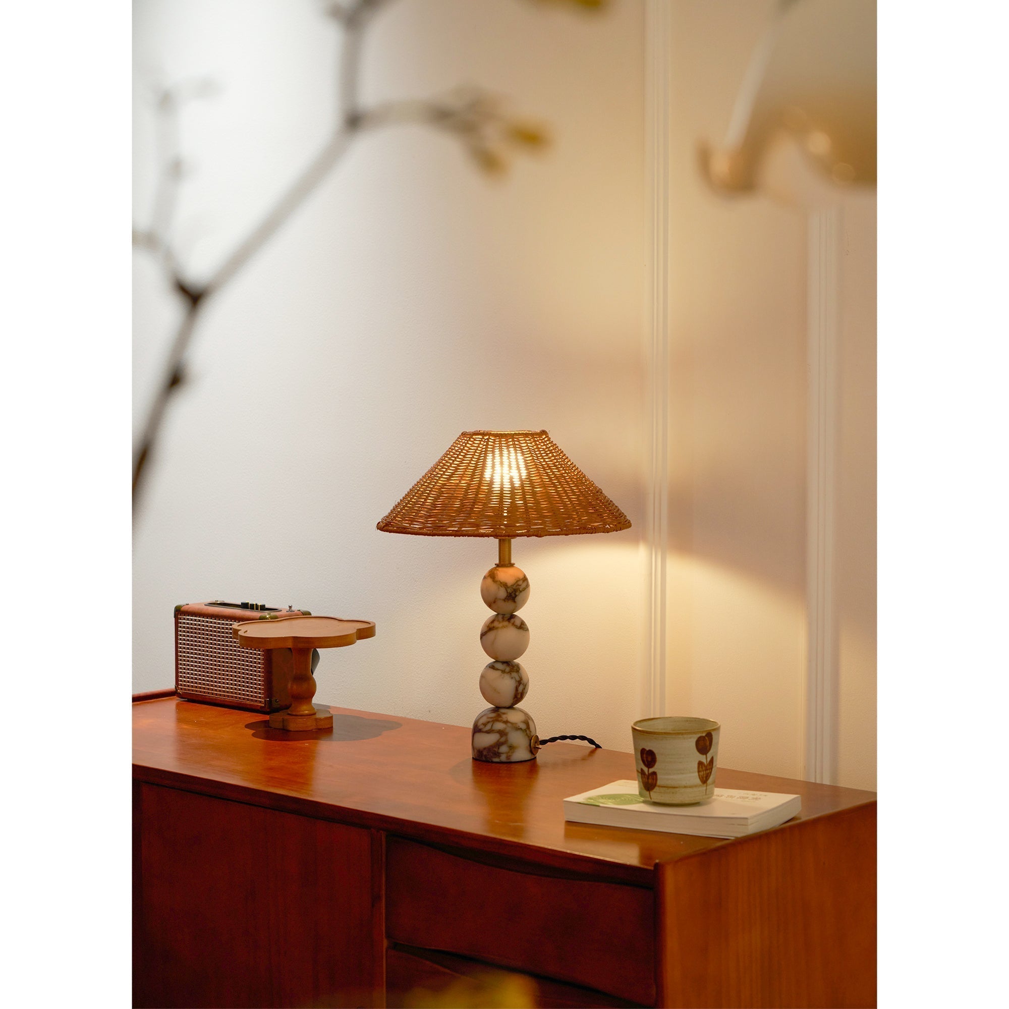 Rate Table Lamp