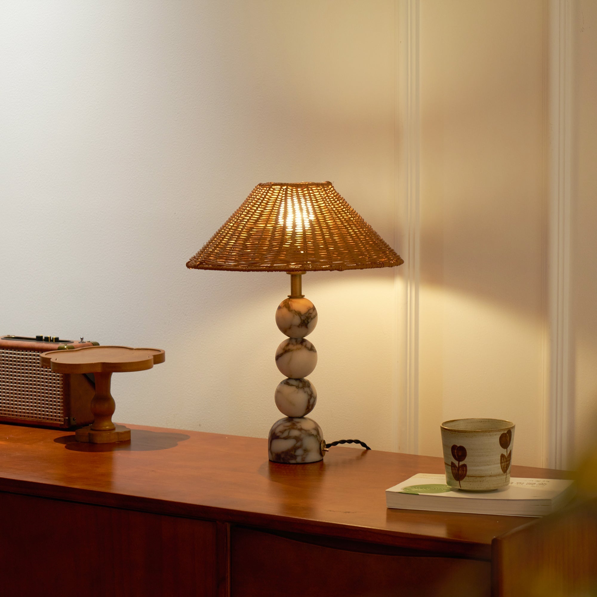 Rate Table Lamp