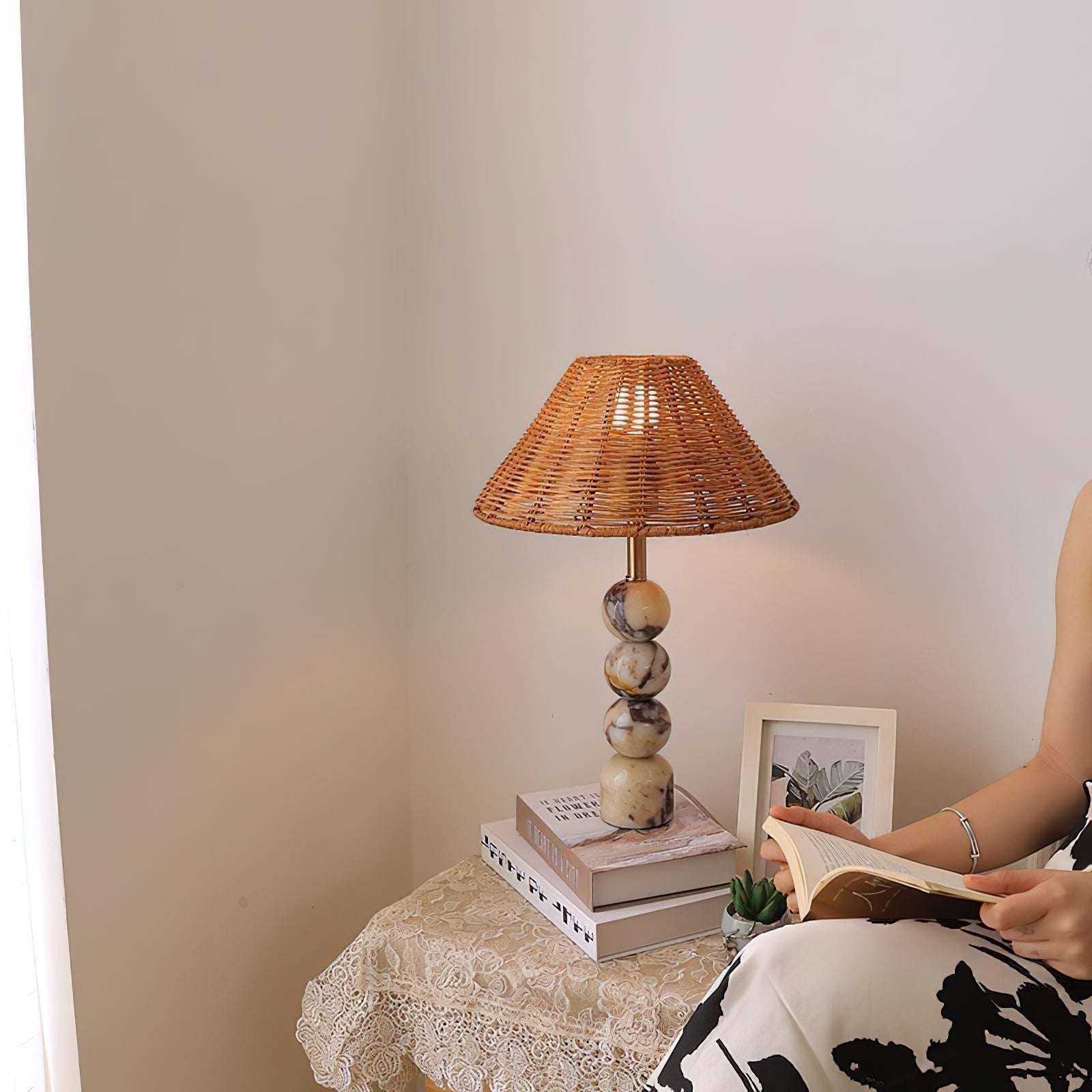 Rate Table Lamp