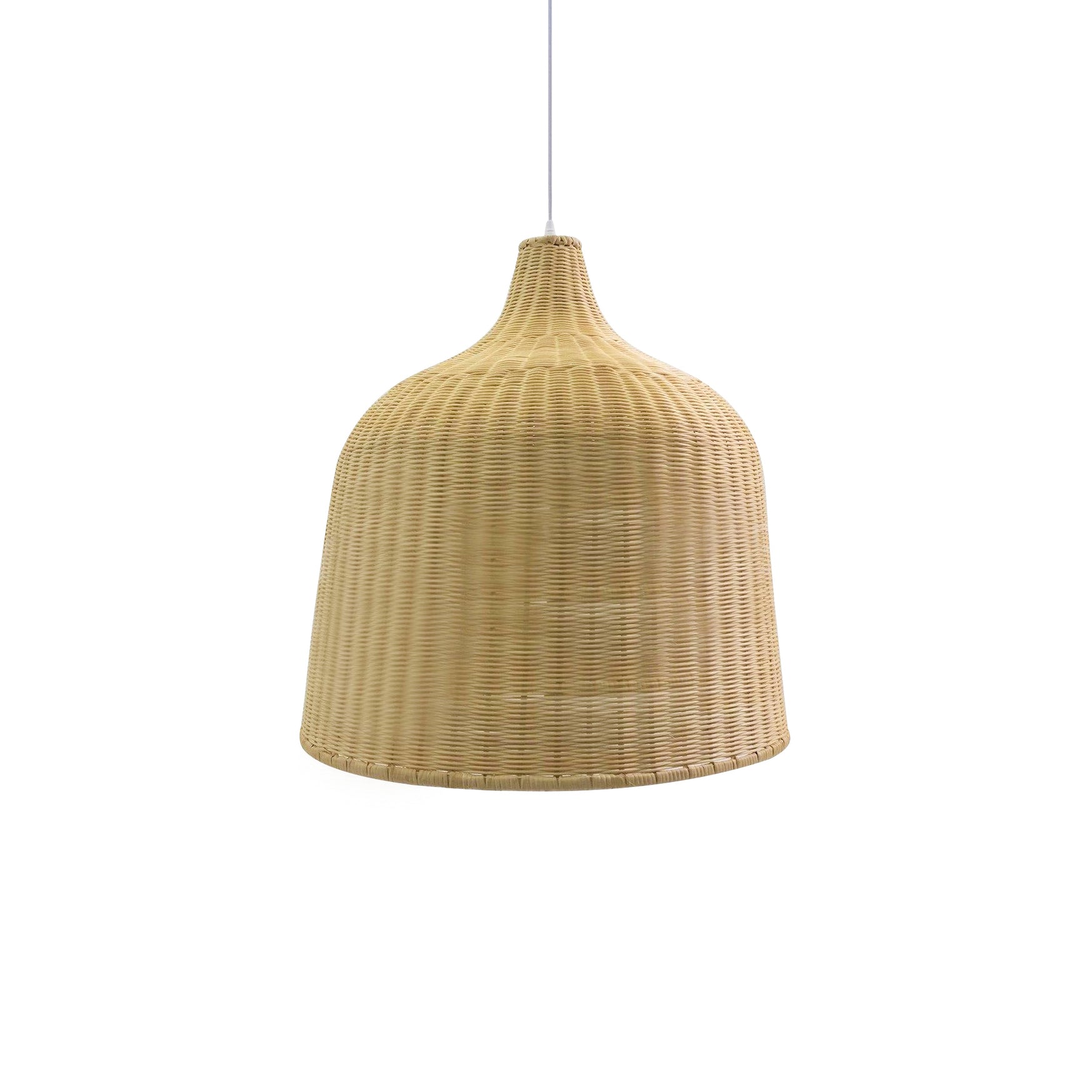 Ravisine Rustic Rattan Pandent Light