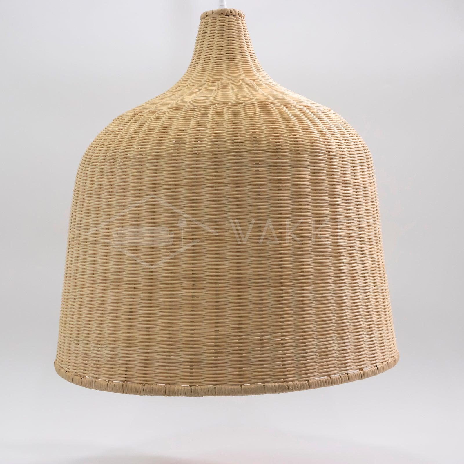 Ravisine Rustic Rattan Pandent Light