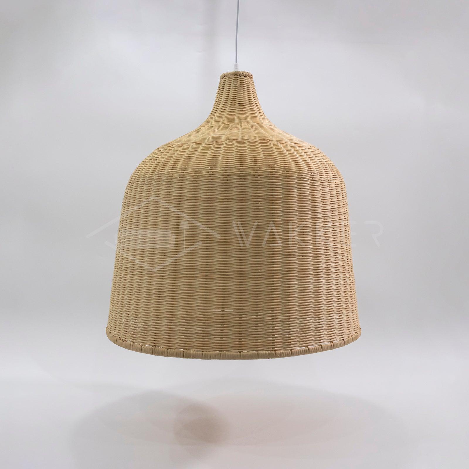 Ravisine Rustic Rattan Pandent Light