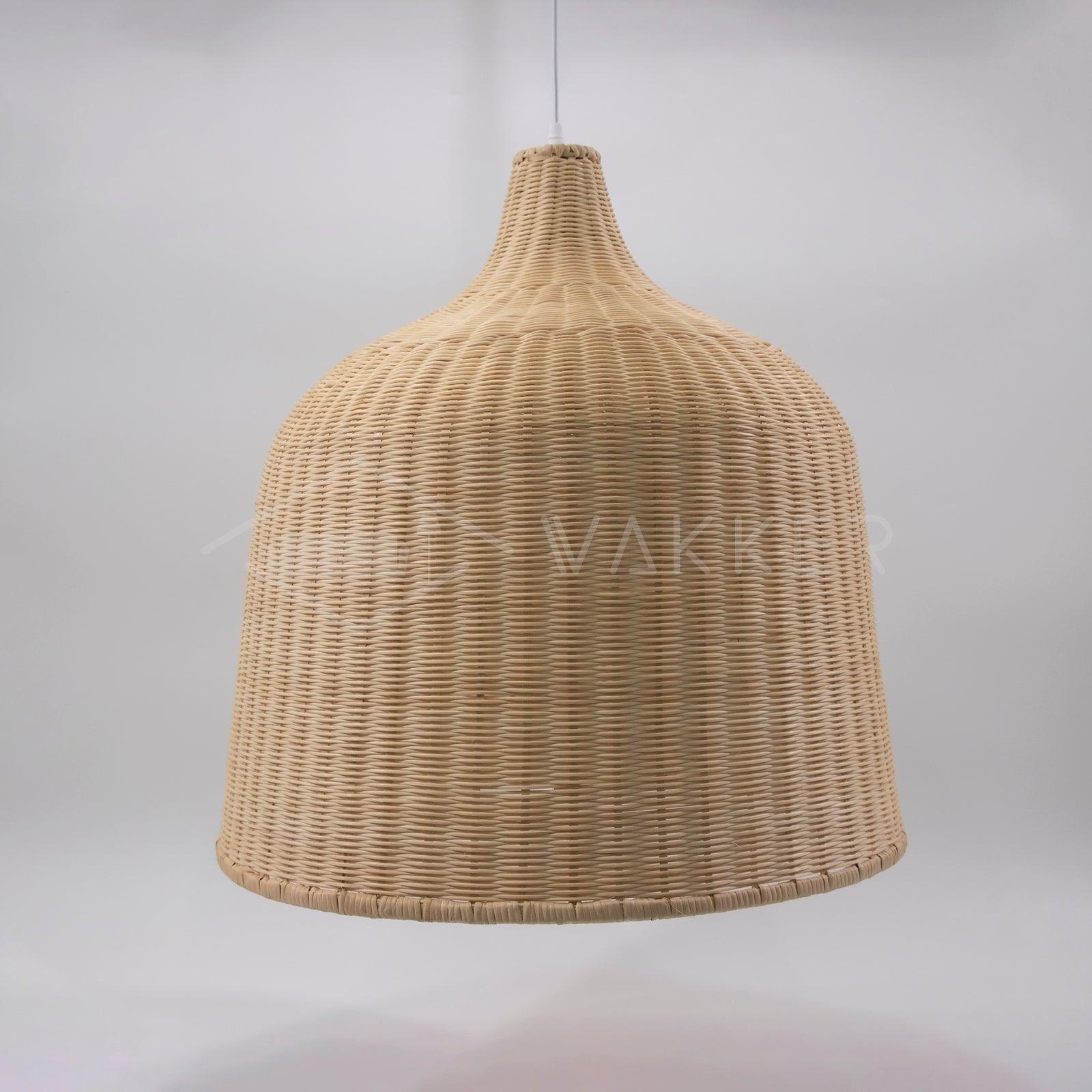Ravisine Rustic Rattan Pandent Light