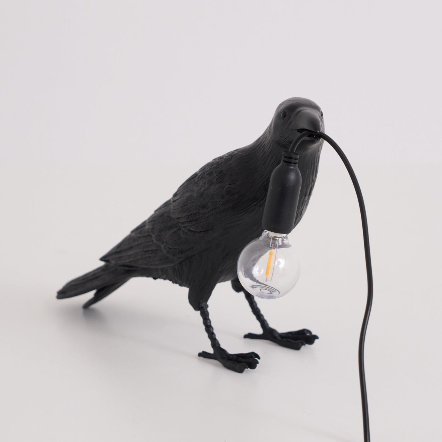 Evon Resin Whimsical Table Lamp