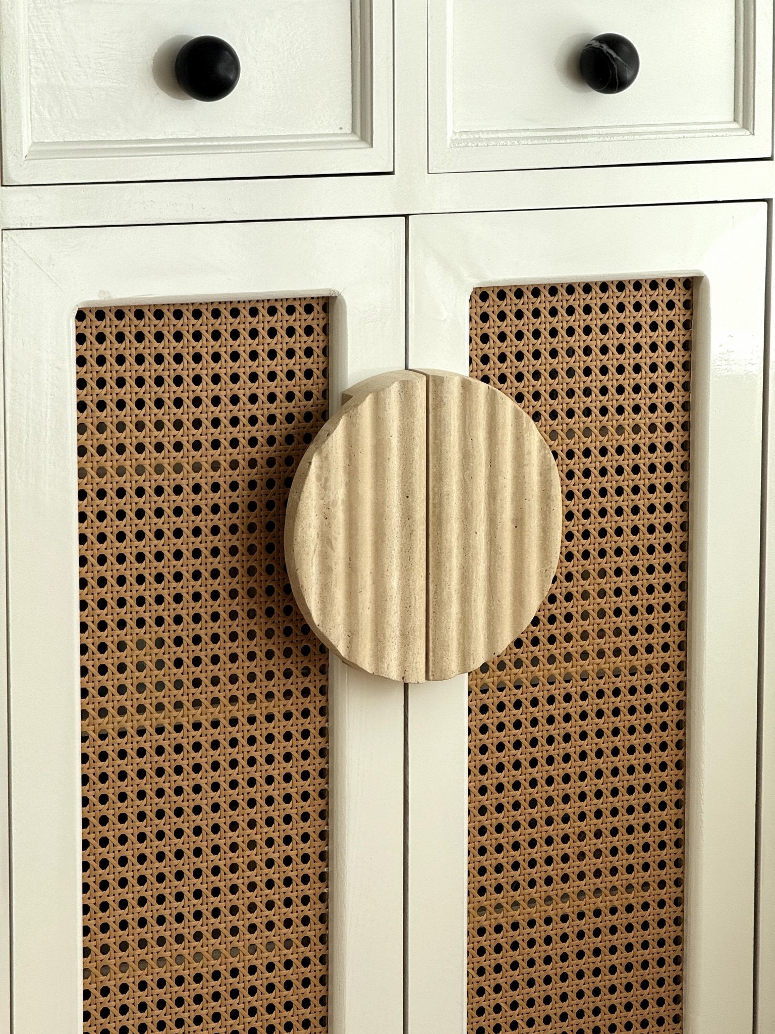 Ravina Ripple Pull Handle