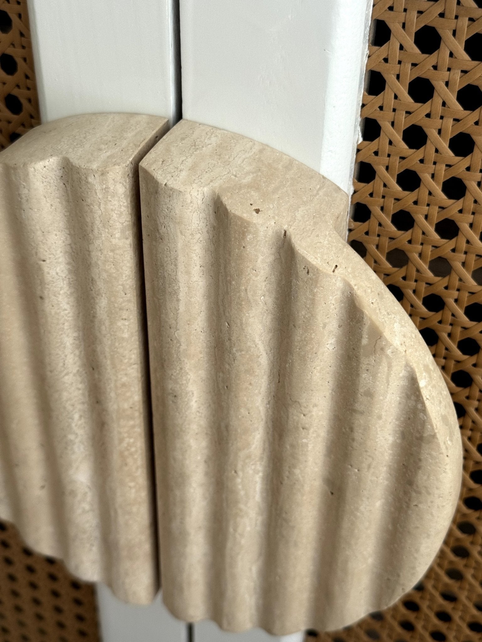 Ravina Ripple Pull Handle