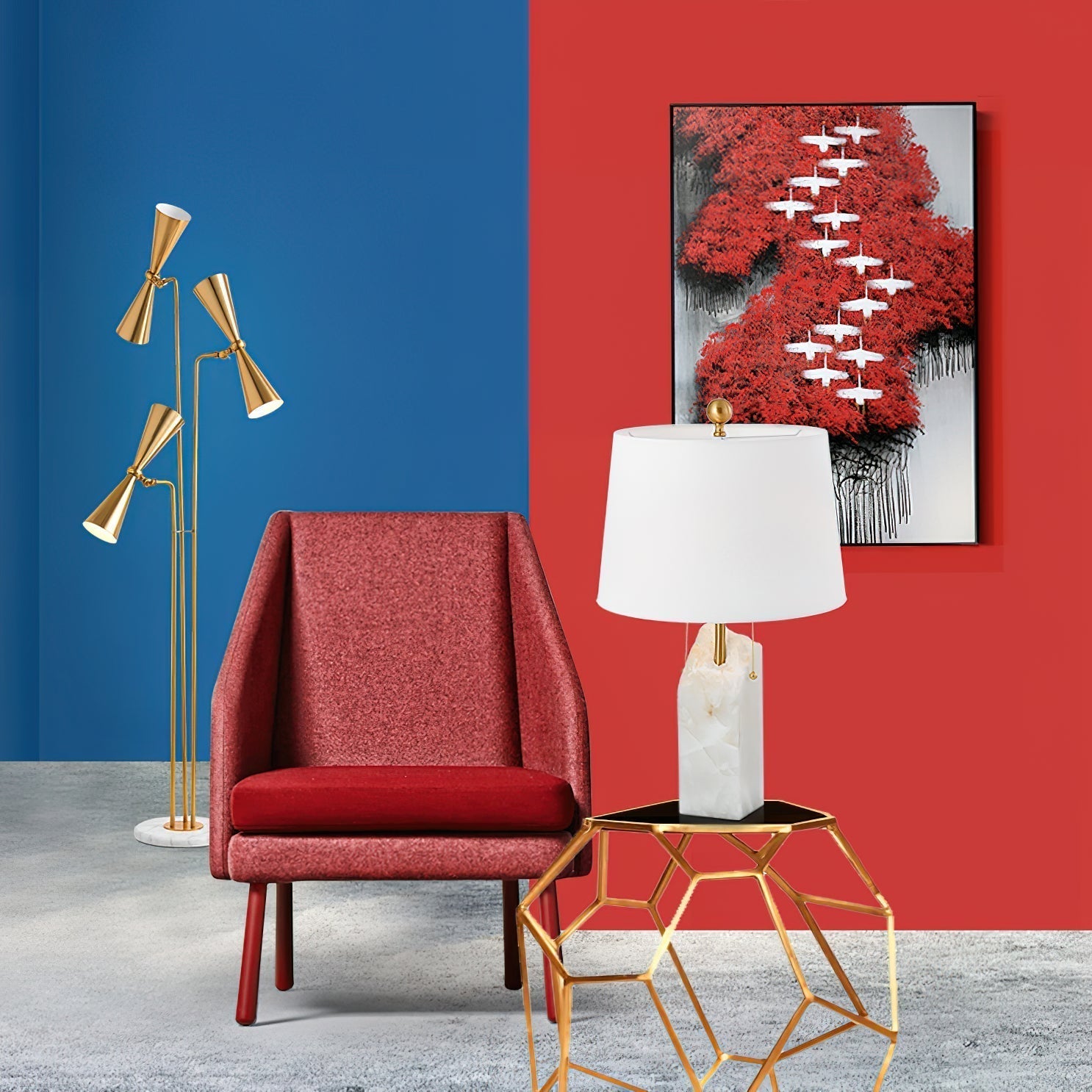 Arosia Table Lamp