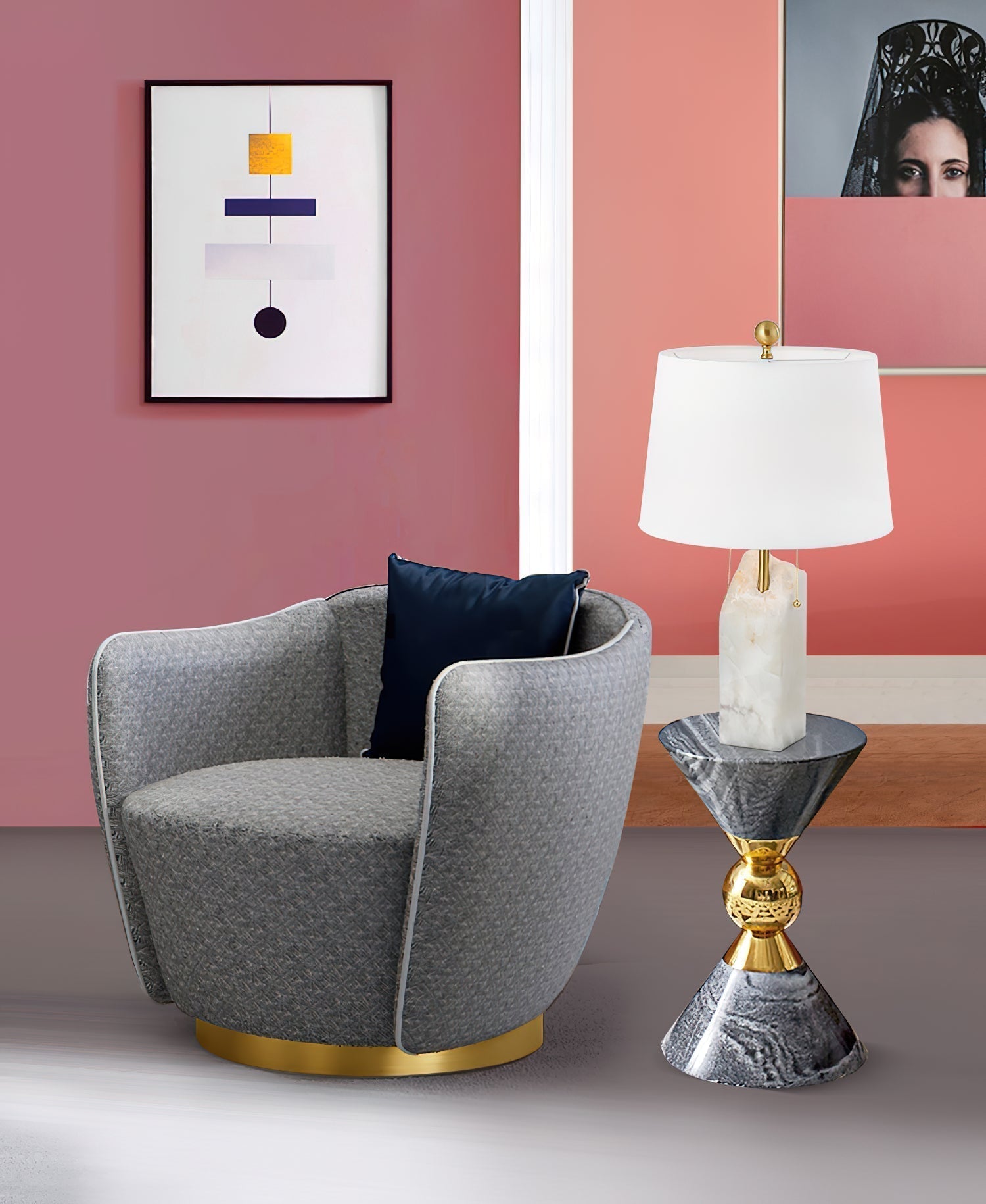 Arosia Table Lamp