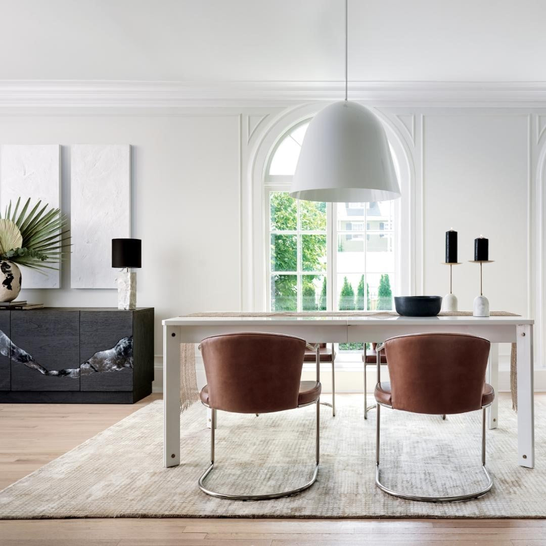 Cotia Marble Table Lamp