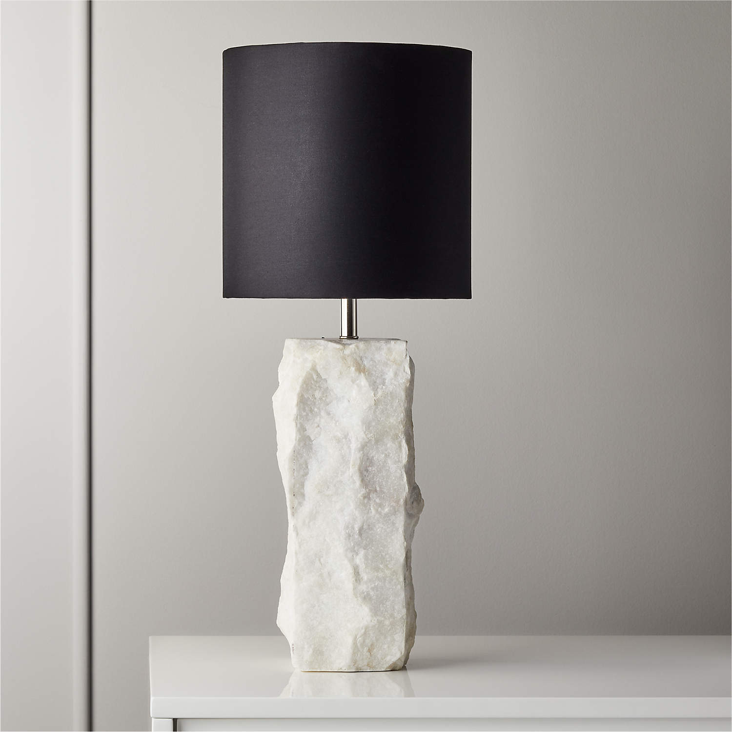 Cotia Marble Table Lamp