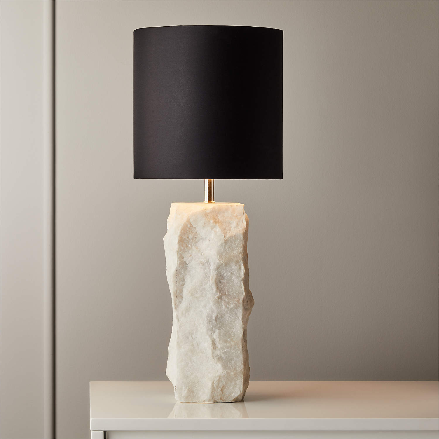 Cotia Marble Table Lamp