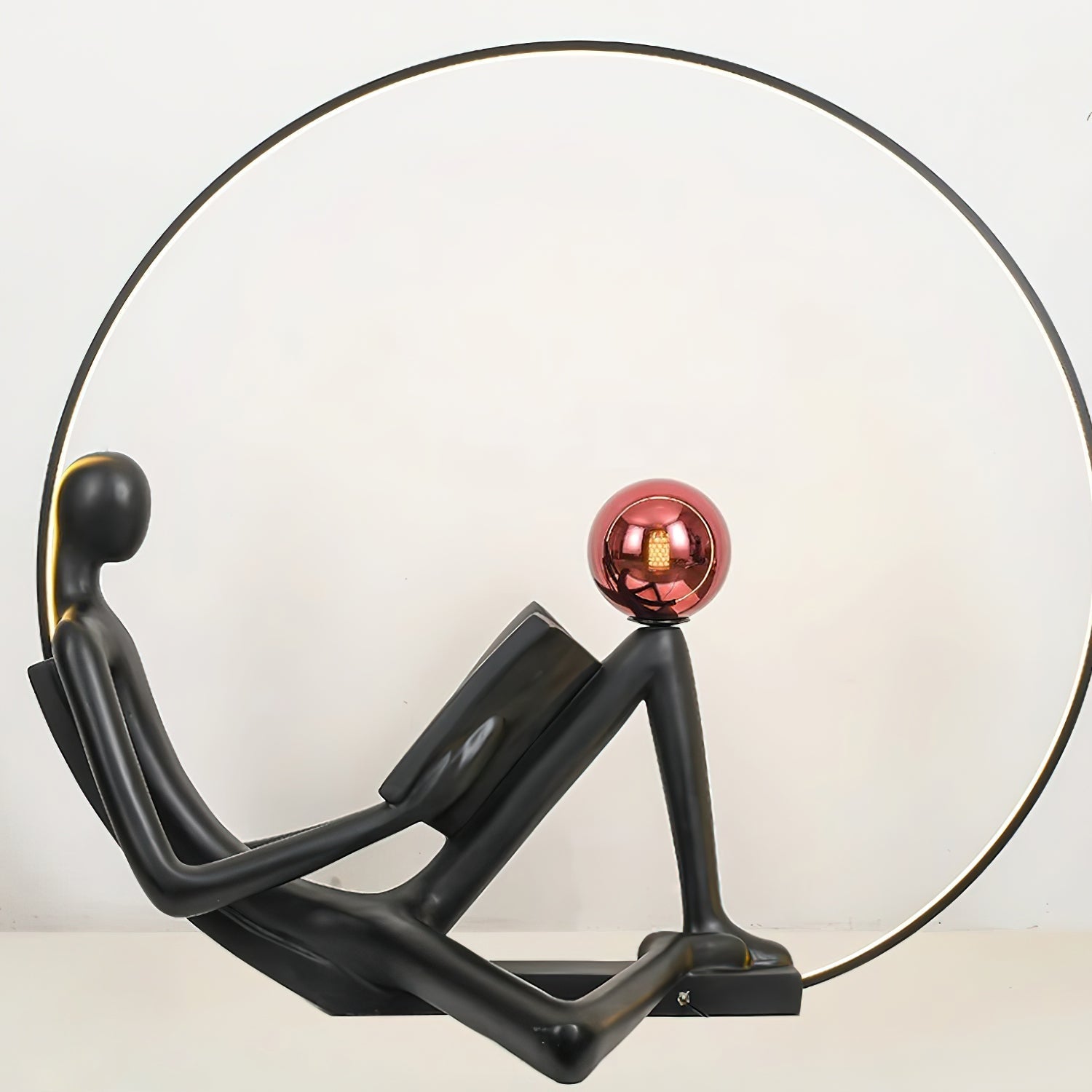 Luminare Circadian Reader Floor Lamp