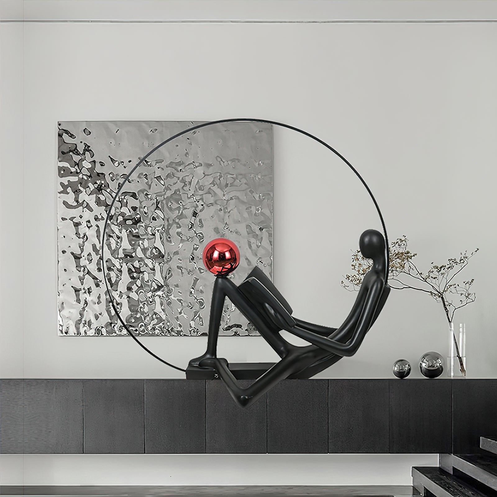 Luminare Circadian Reader Floor Lamp