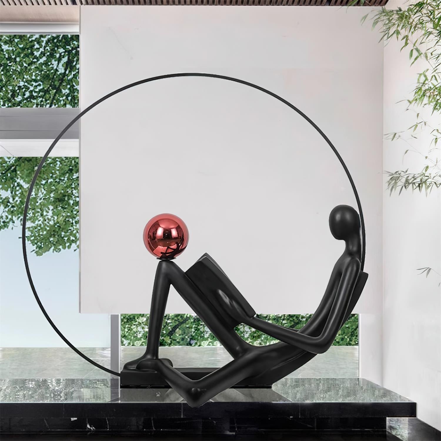 Luminare Circadian Reader Floor Lamp