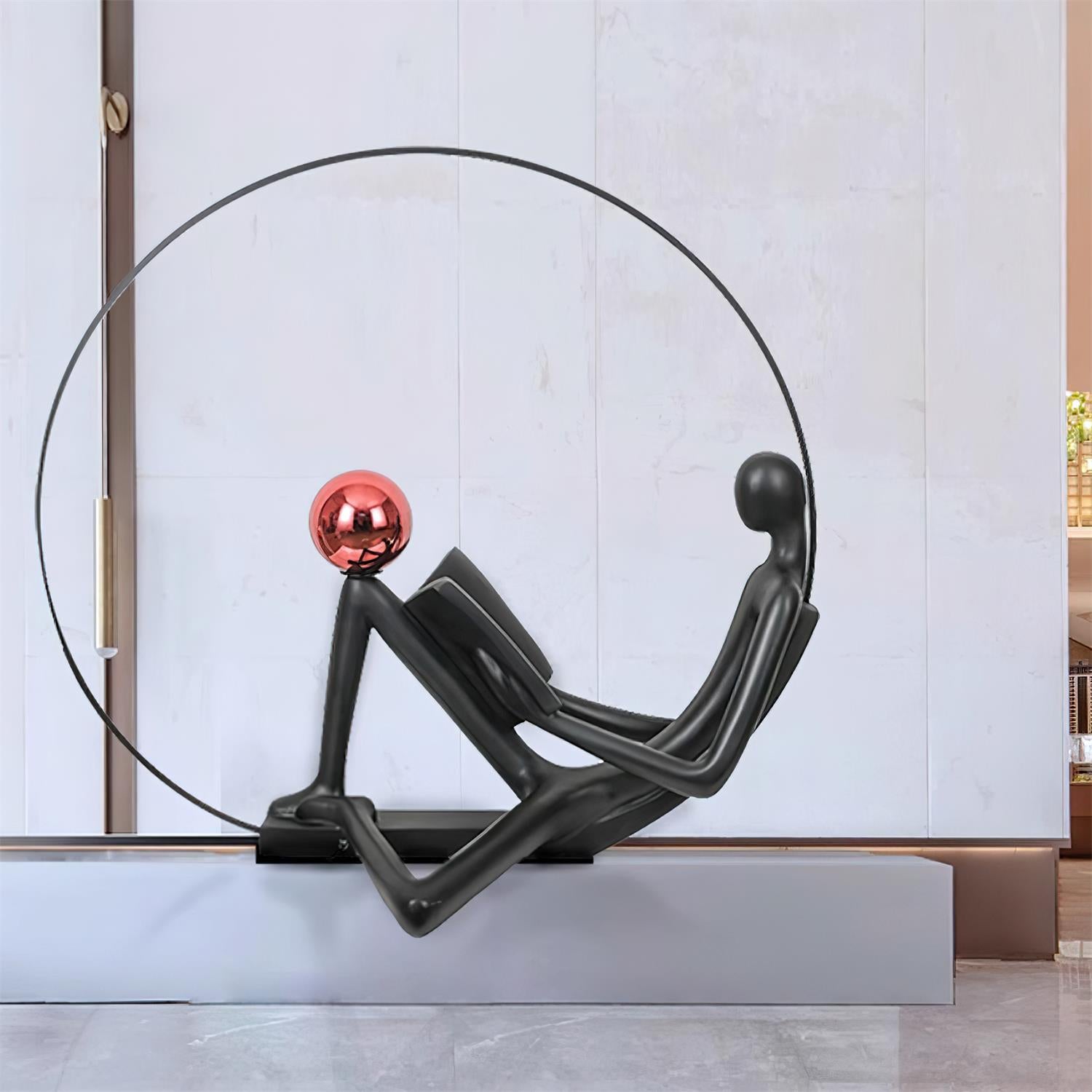 Luminare Circadian Reader Floor Lamp