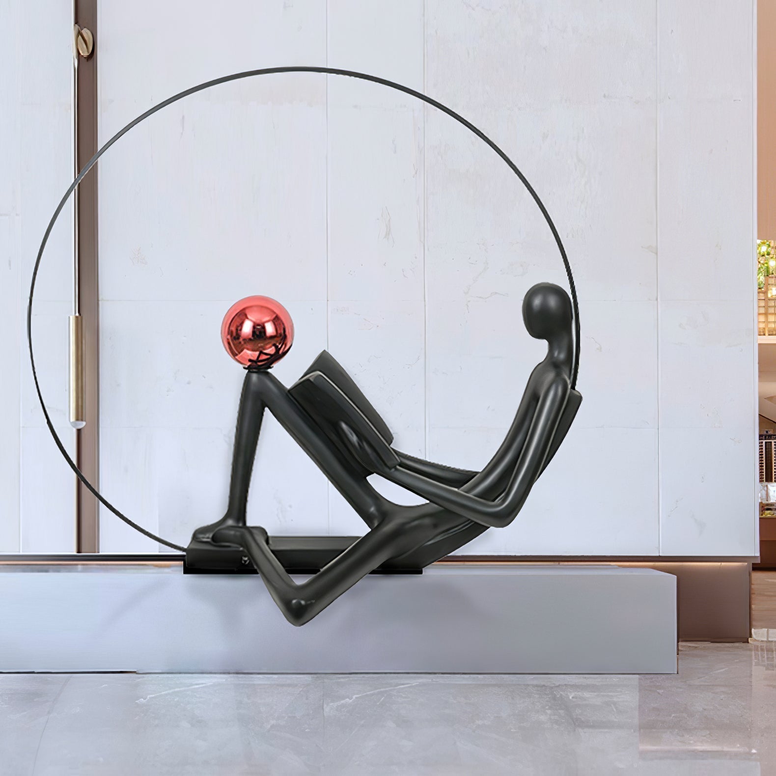 Luminare Circadian Reader Floor Lamp