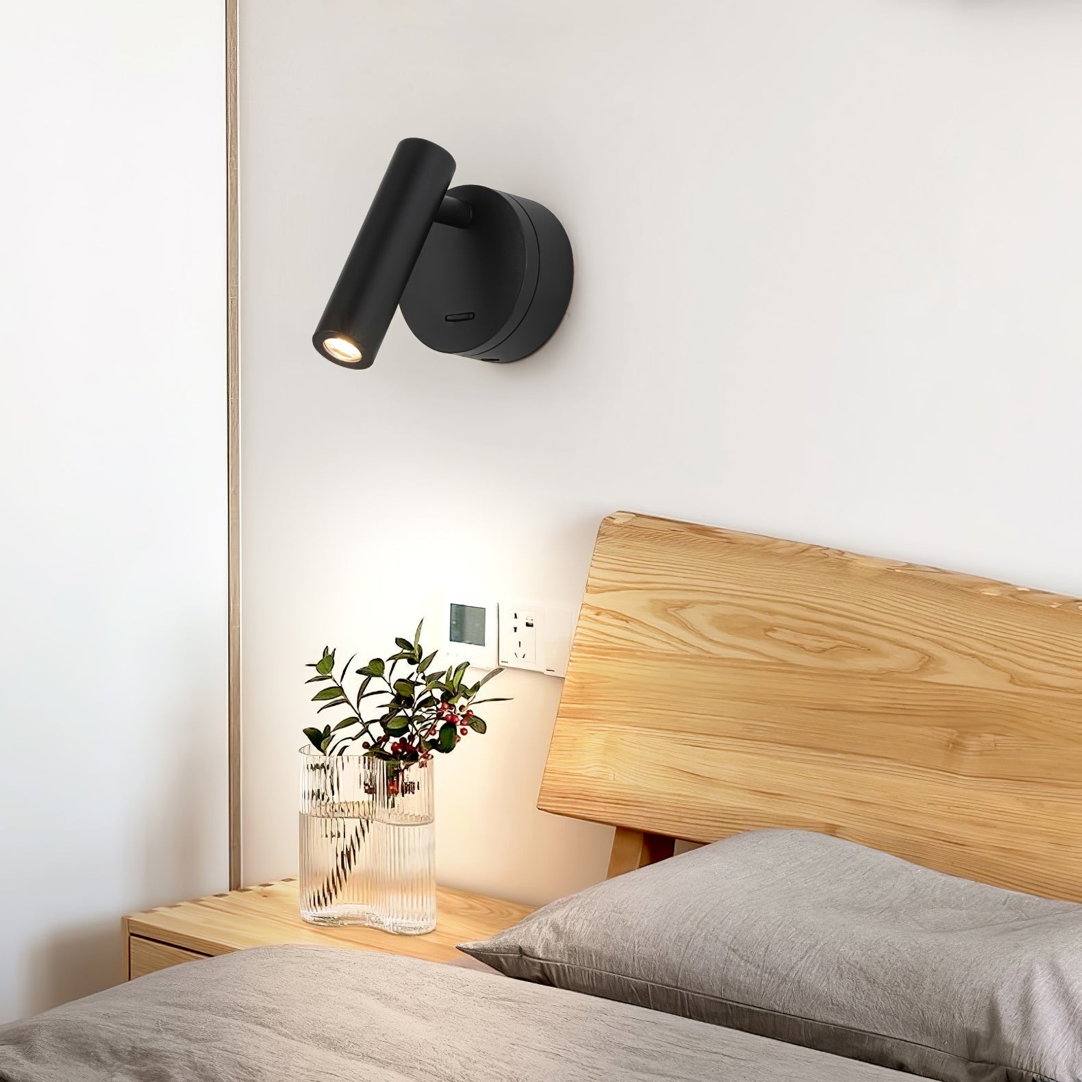 Cox Art Premium Reading LED Bedroom Wall Lamp