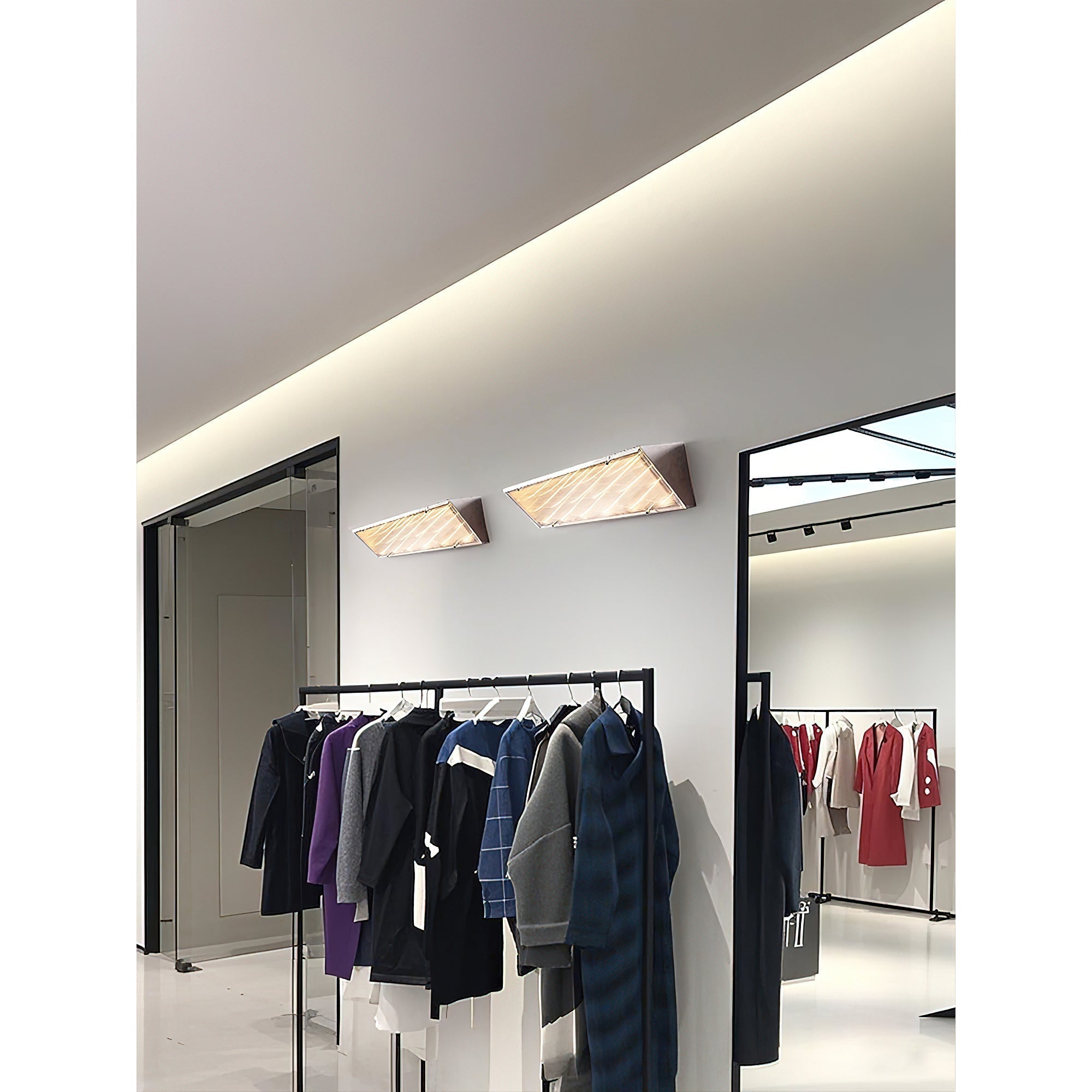 Recbox Wall Lamp