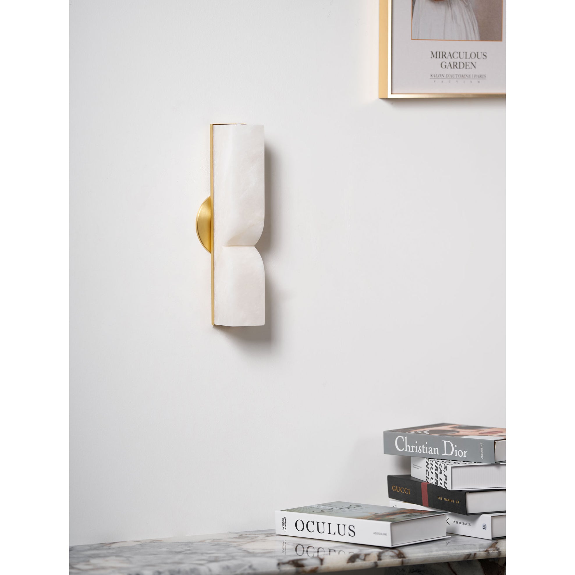 Lumivaria Wall Lamp