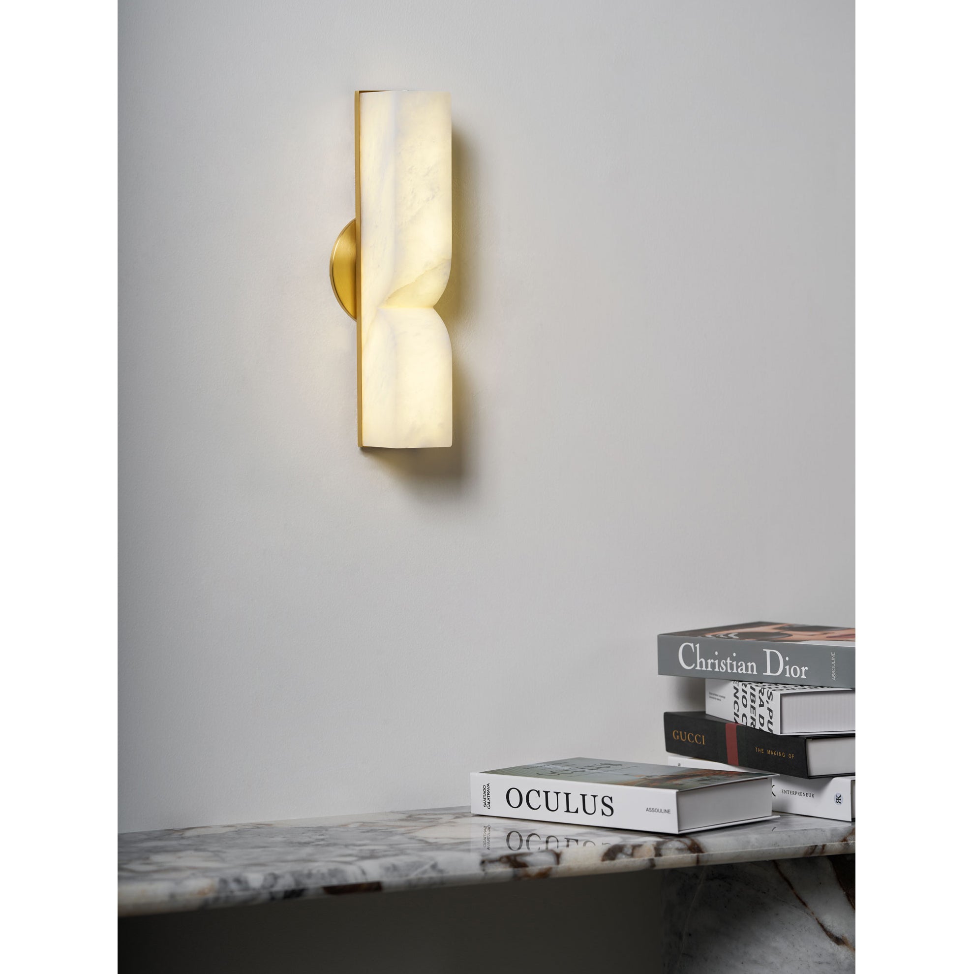 Lumivaria Wall Lamp