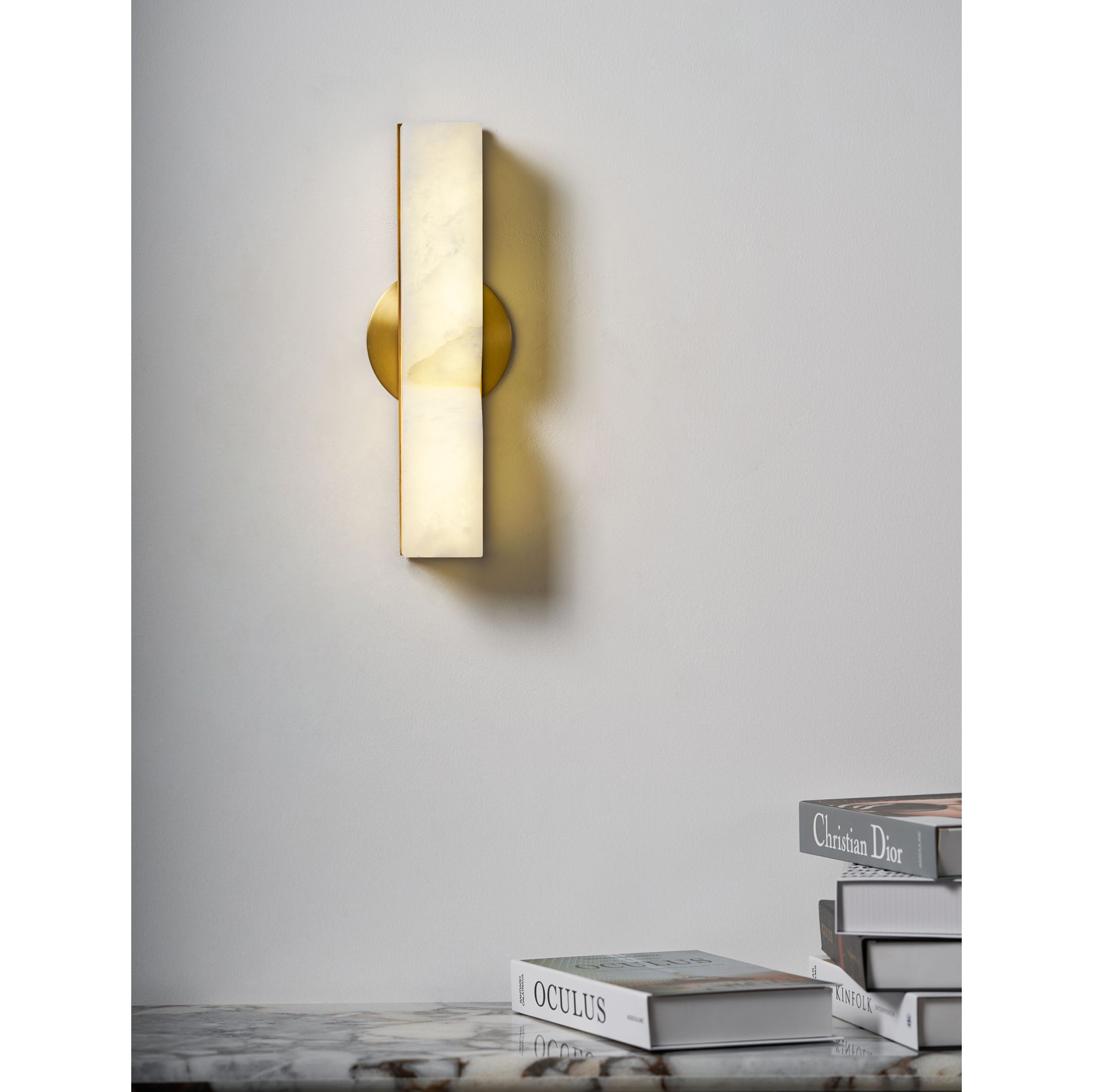 Lumivaria Wall Lamp