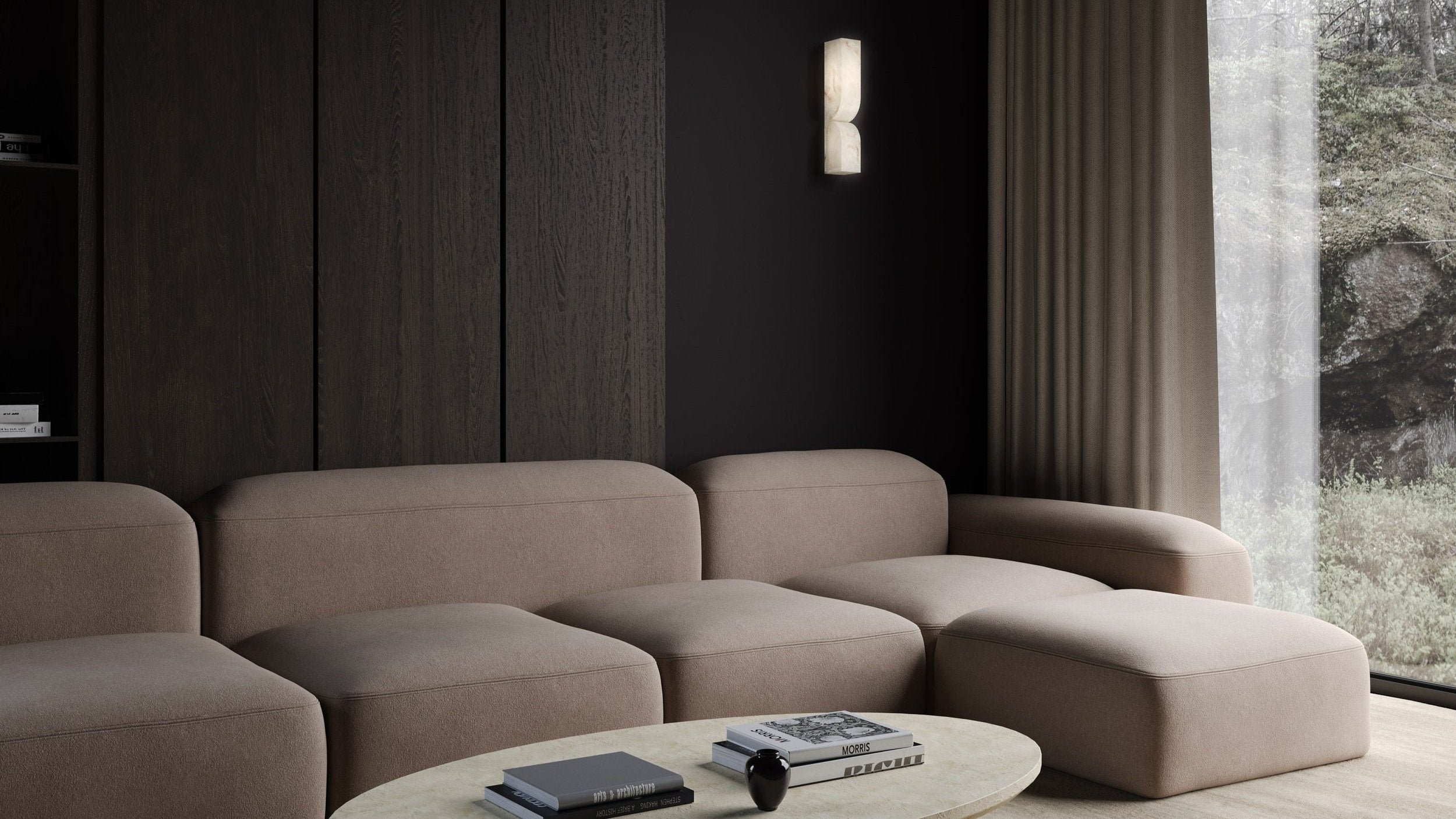 Lumivaria Wall Lamp