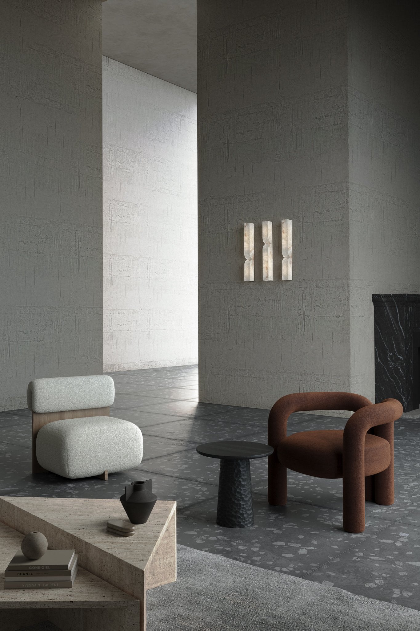 Lumivaria Wall Lamp