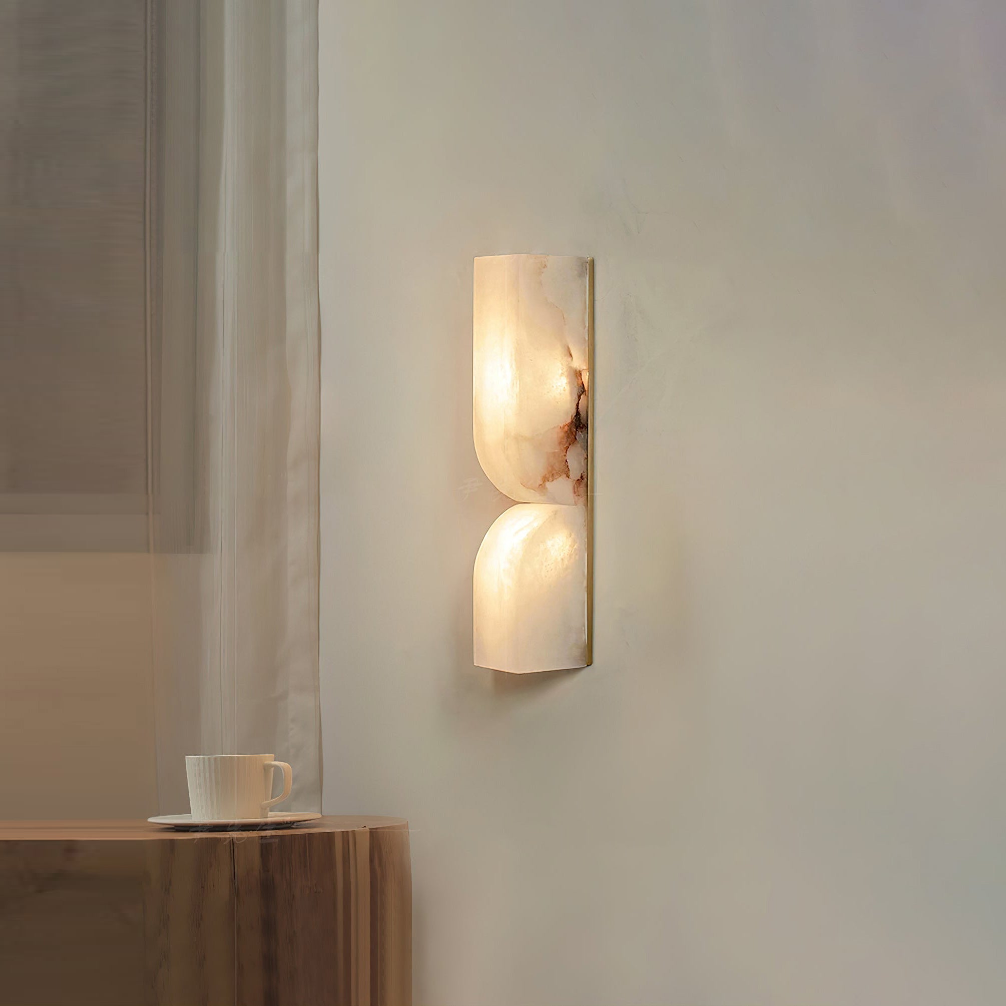 Lumivaria Wall Lamp