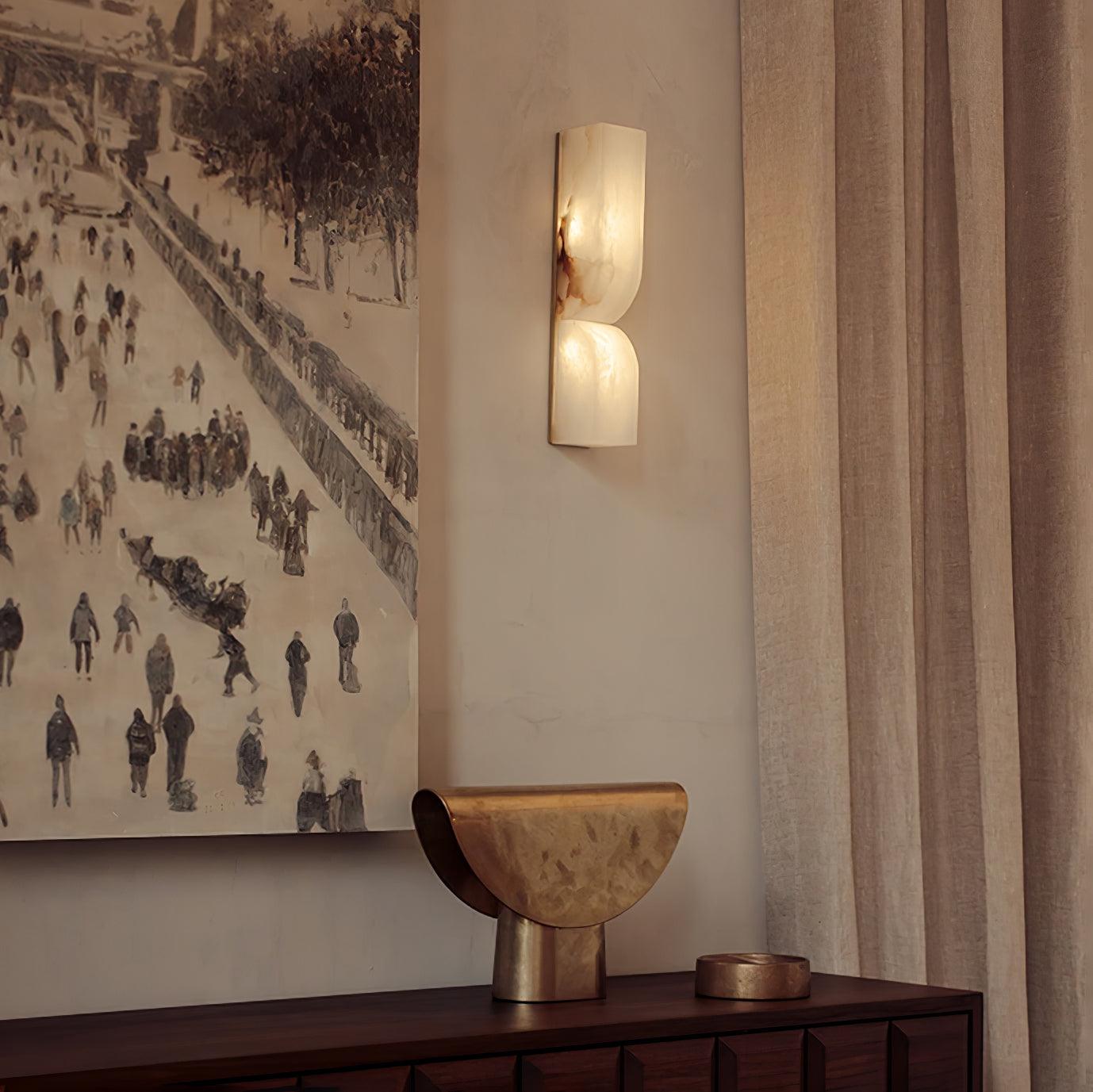 Lumivaria Wall Lamp