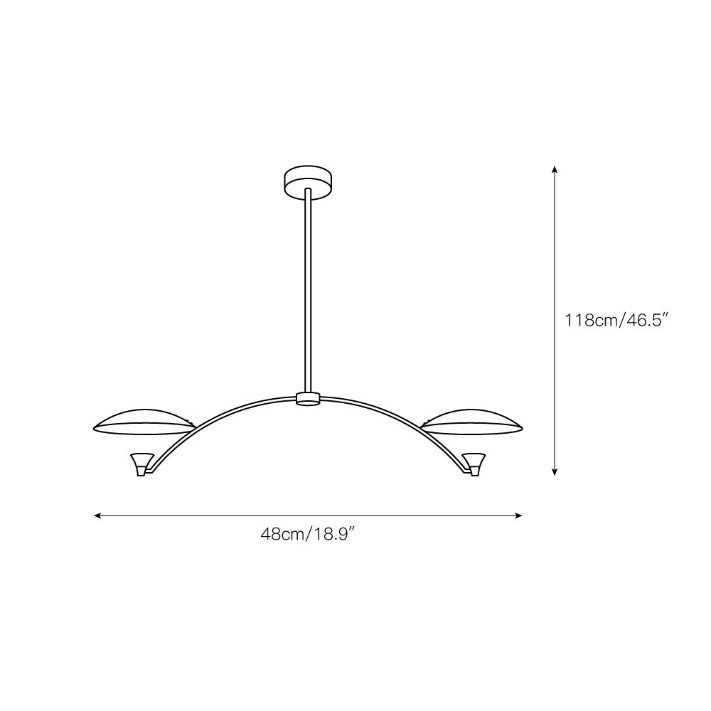 Lumiissa Chandelier