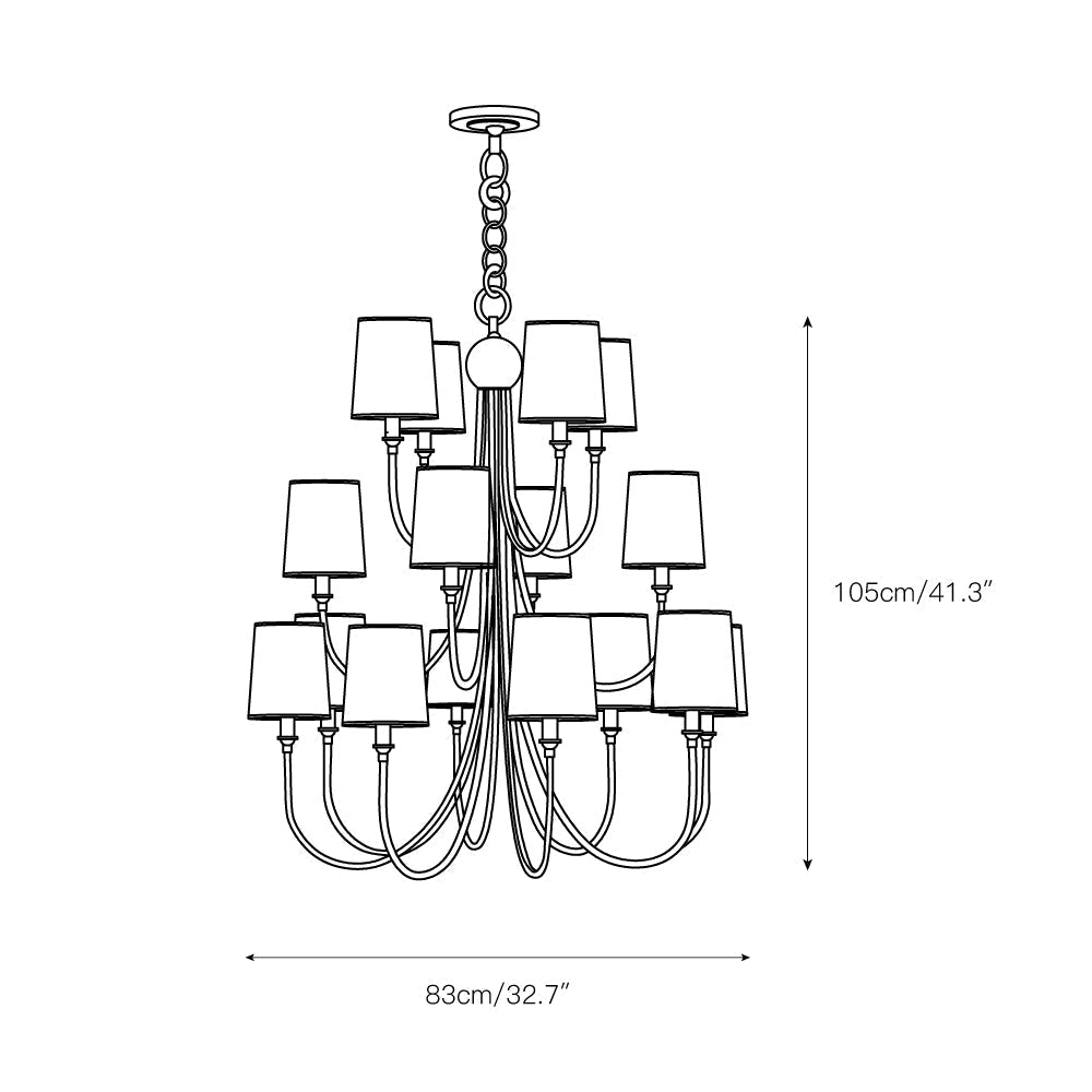 Calelissa Chandelier