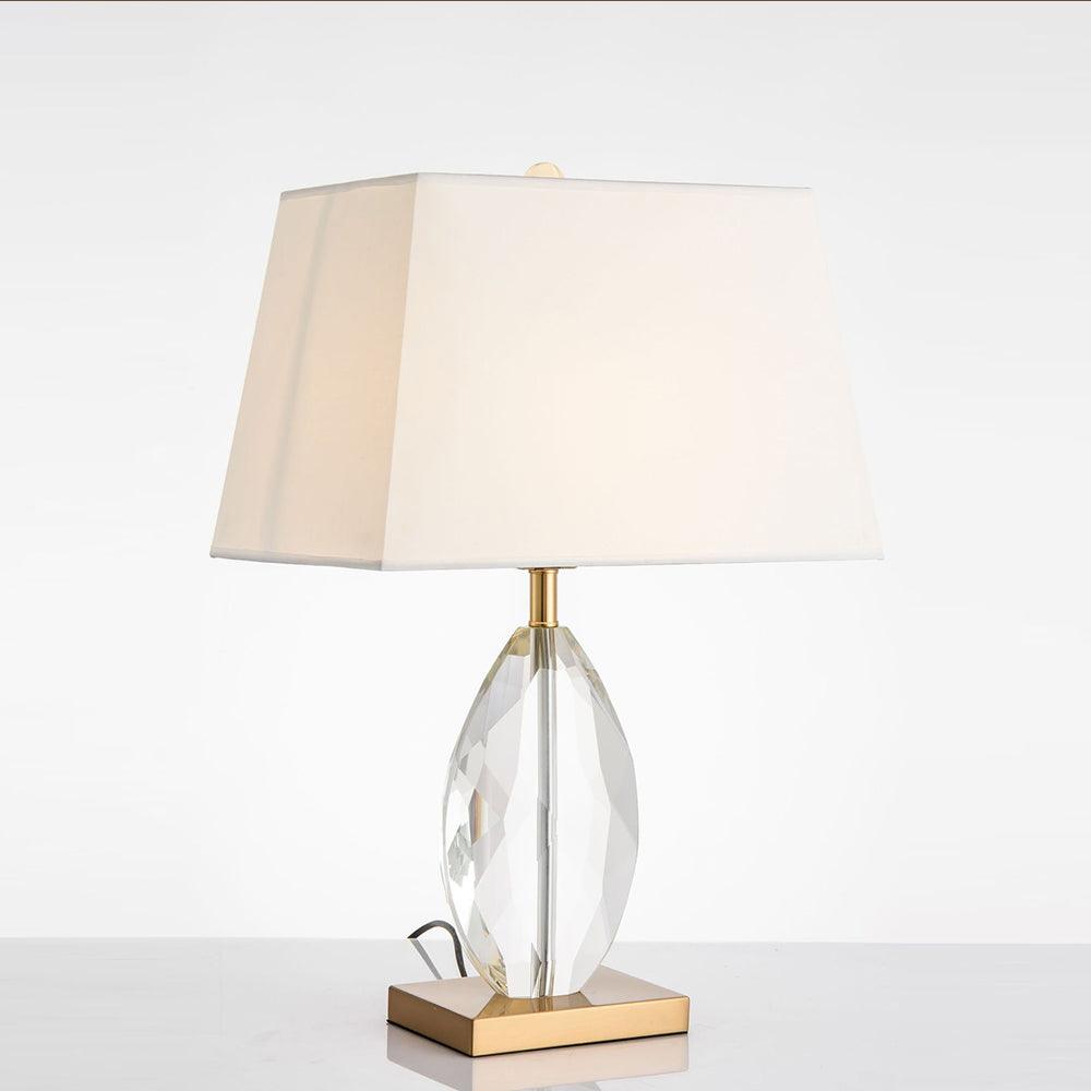 Ulliryre Luxe Crystal Desk Lamp