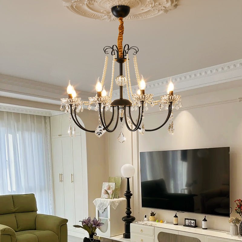 Ivinila Postmodern Luxury Classic Crystal Chandelier