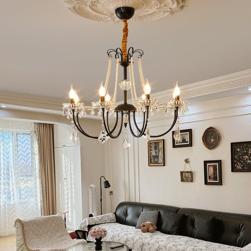 Ivinila Postmodern Luxury Classic Crystal Chandelier