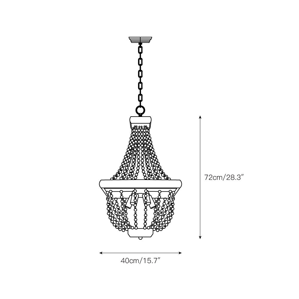 Avenanaine Chandelier