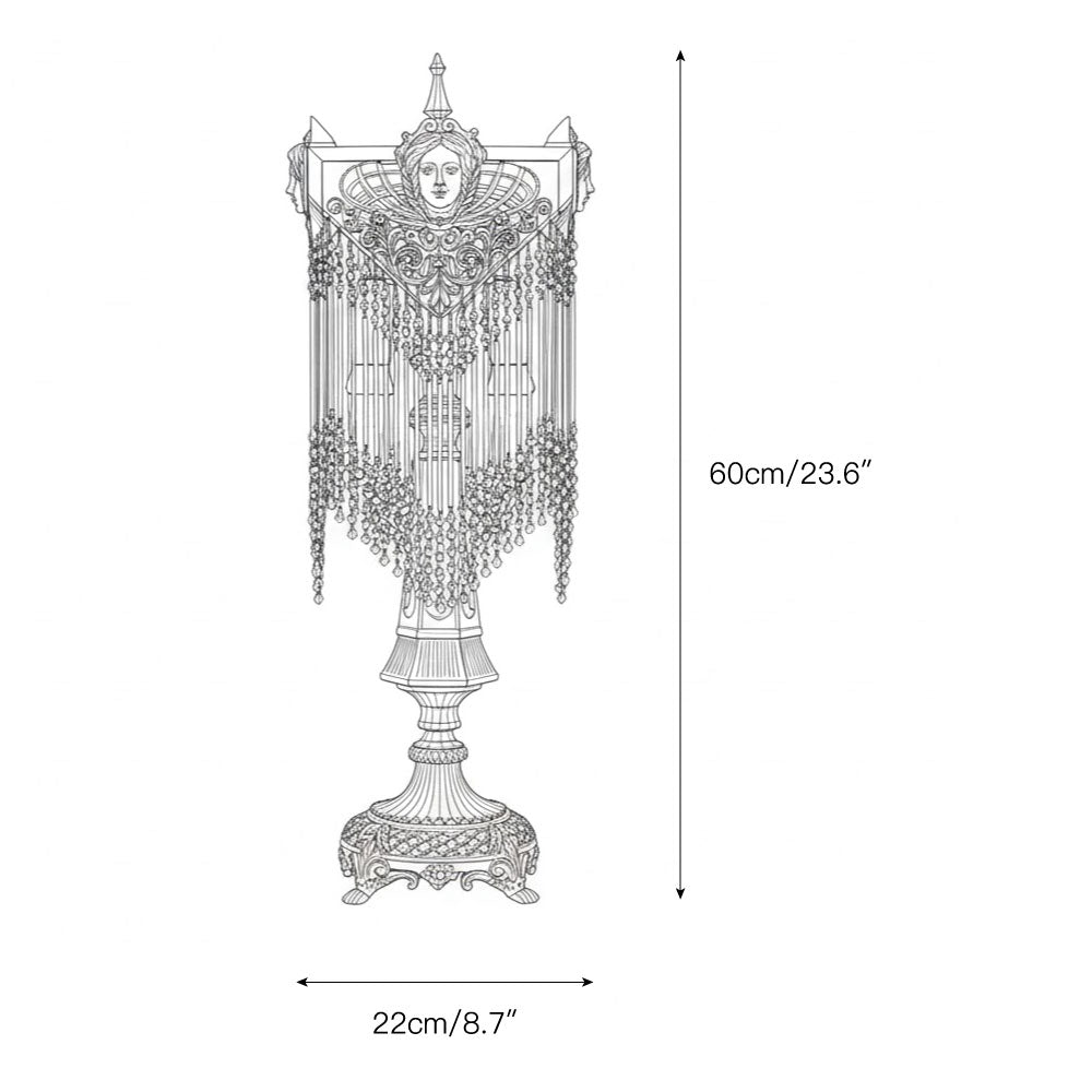 Valdorian Table Lamp