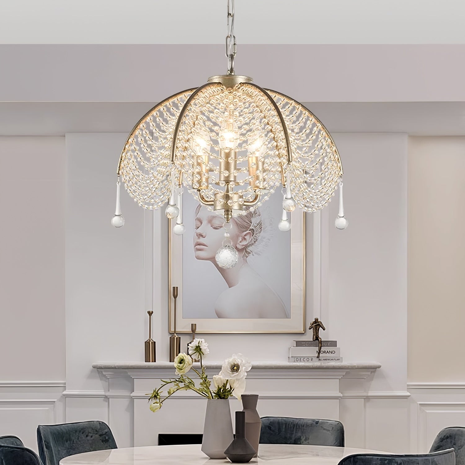 Ulsilusis Chandelier