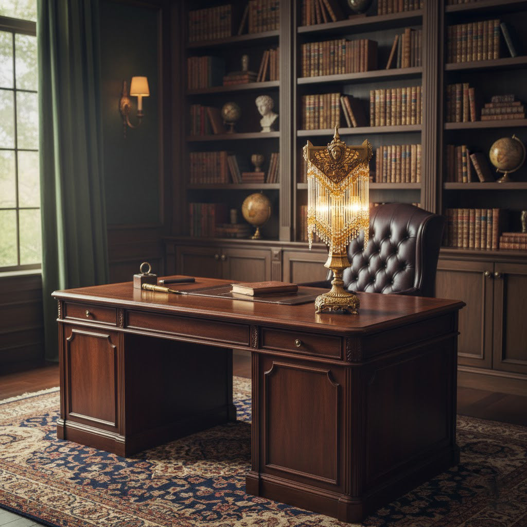 Valdorian Table Lamp