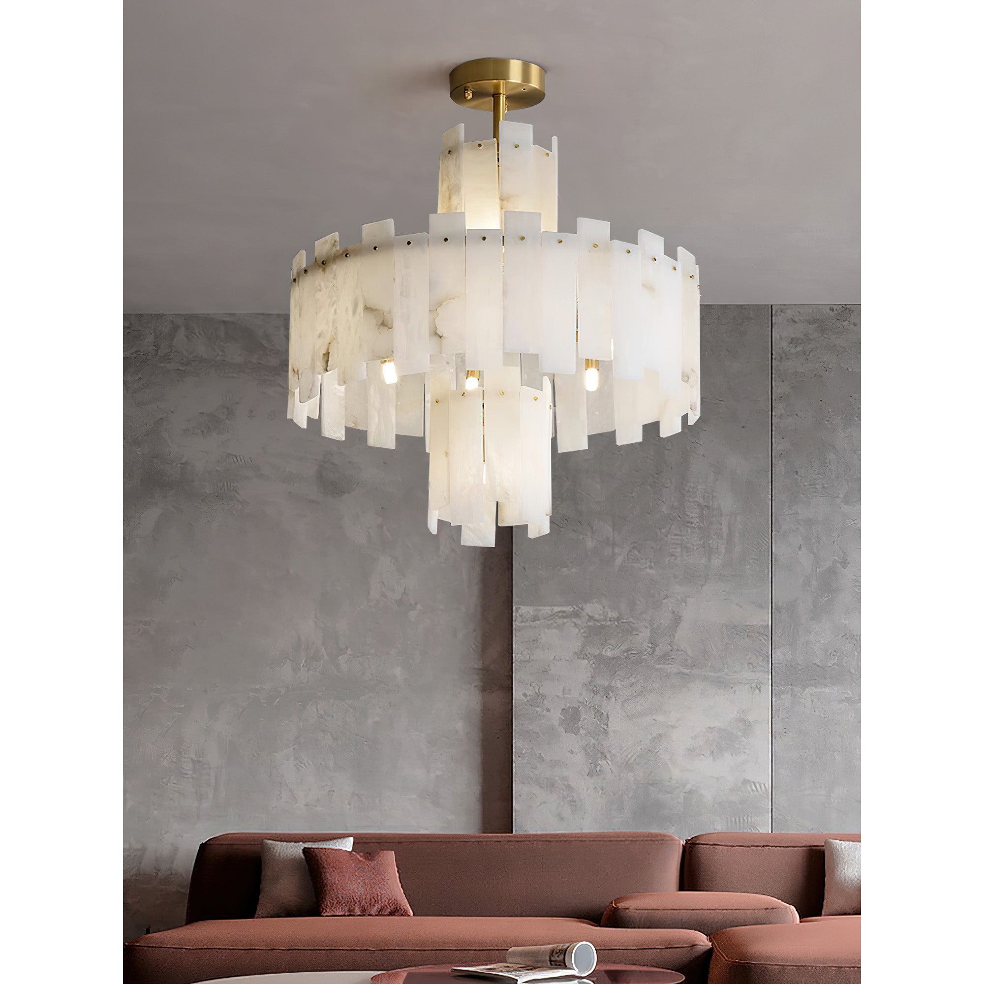 Soriraria Chandelier
