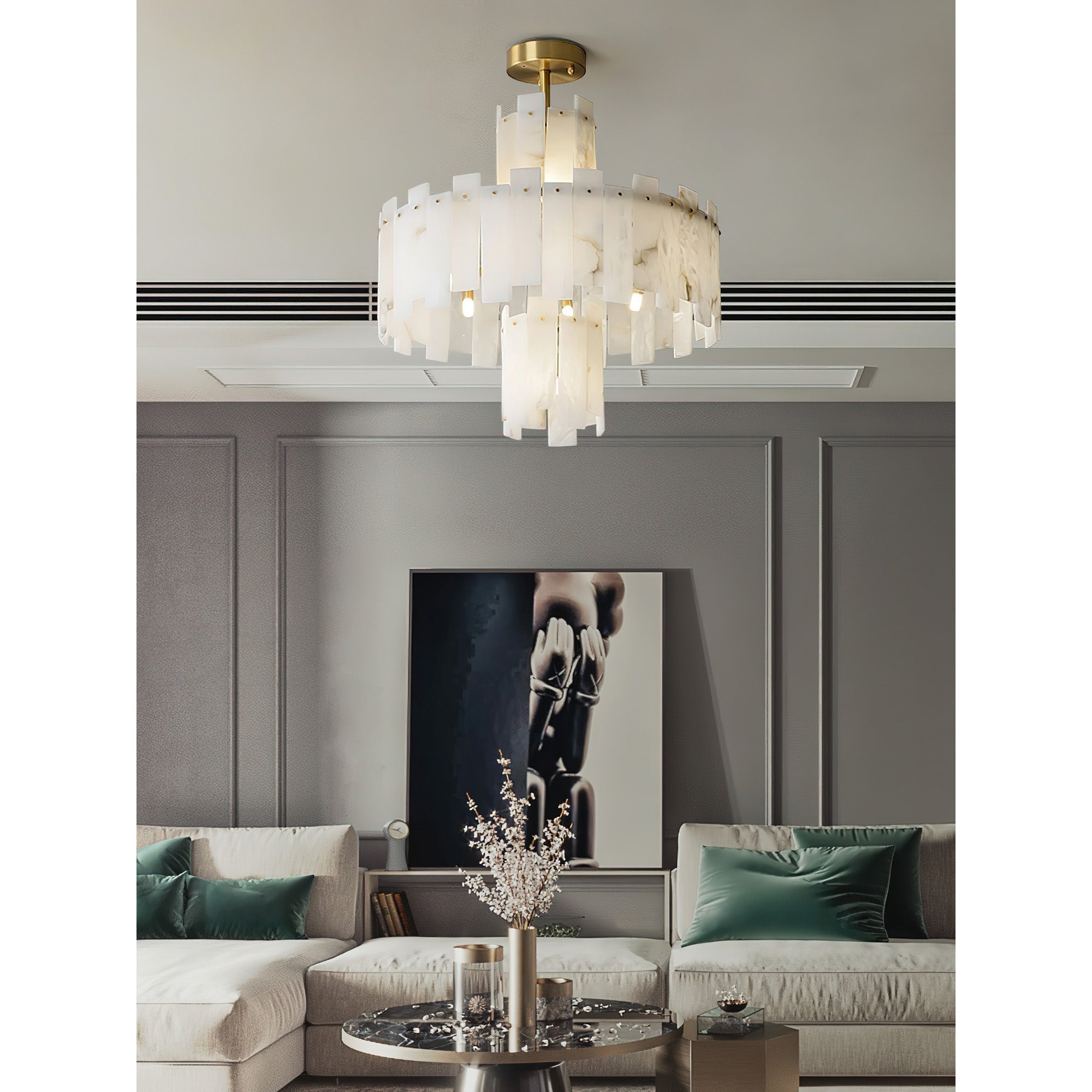 Soriraria Chandelier