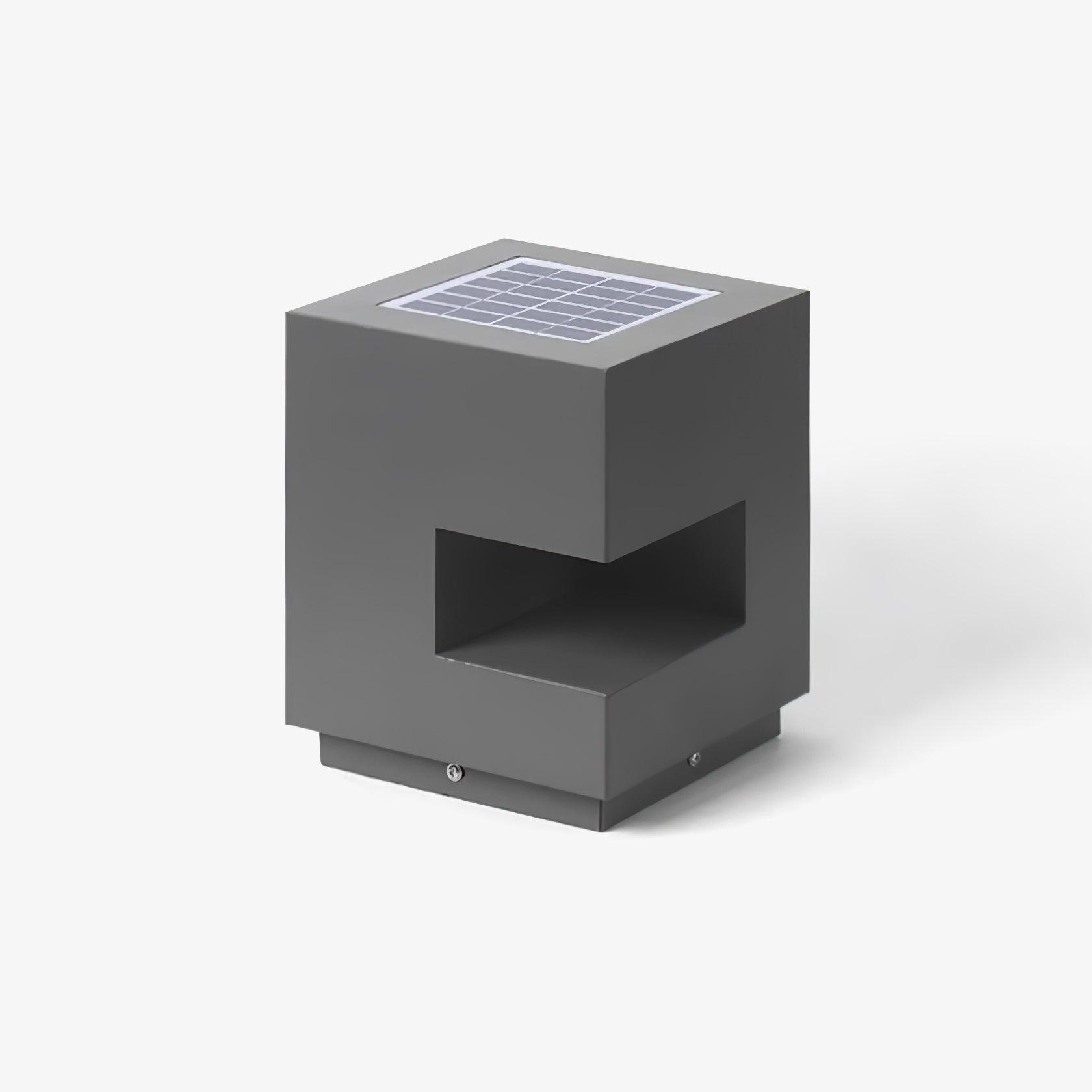 Aki Modern Acrylic Outdoor Light