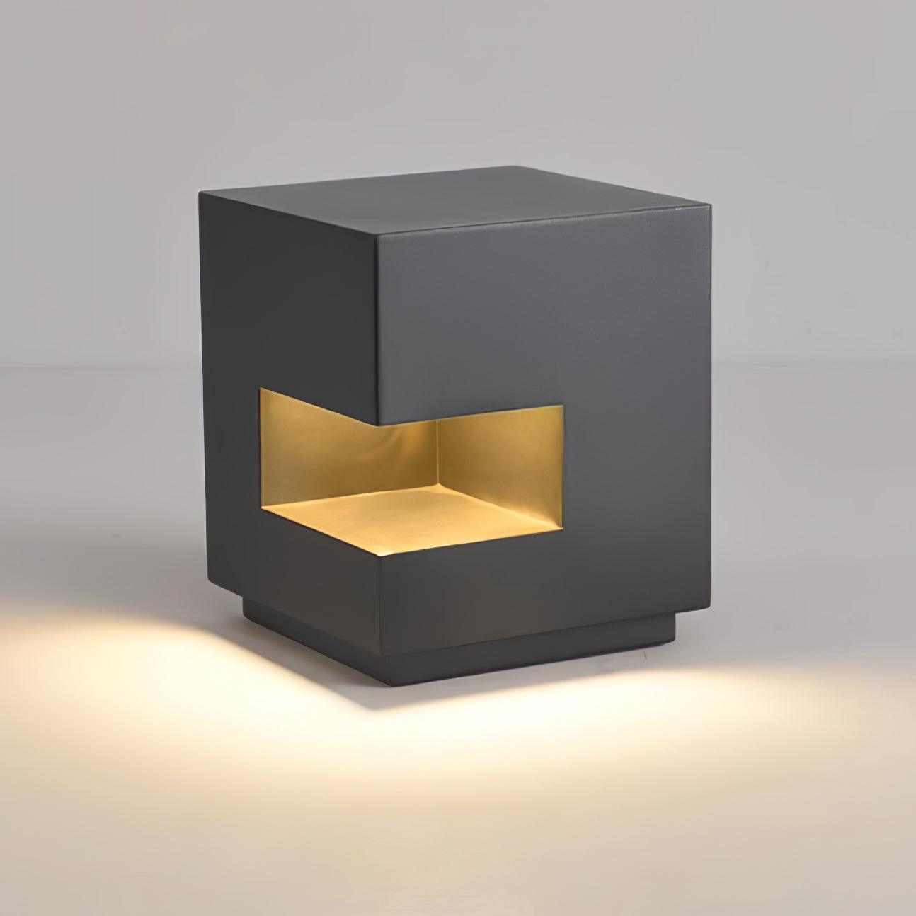 Aki Modern Acrylic Outdoor Light