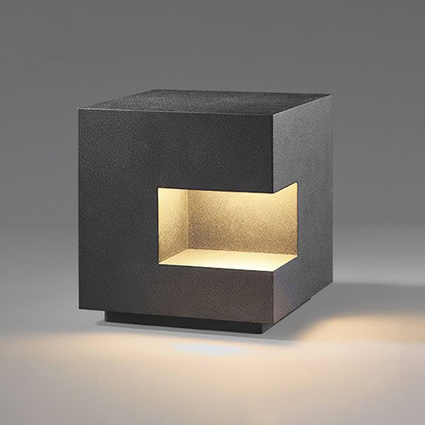 Aki Modern Acrylic Outdoor Light