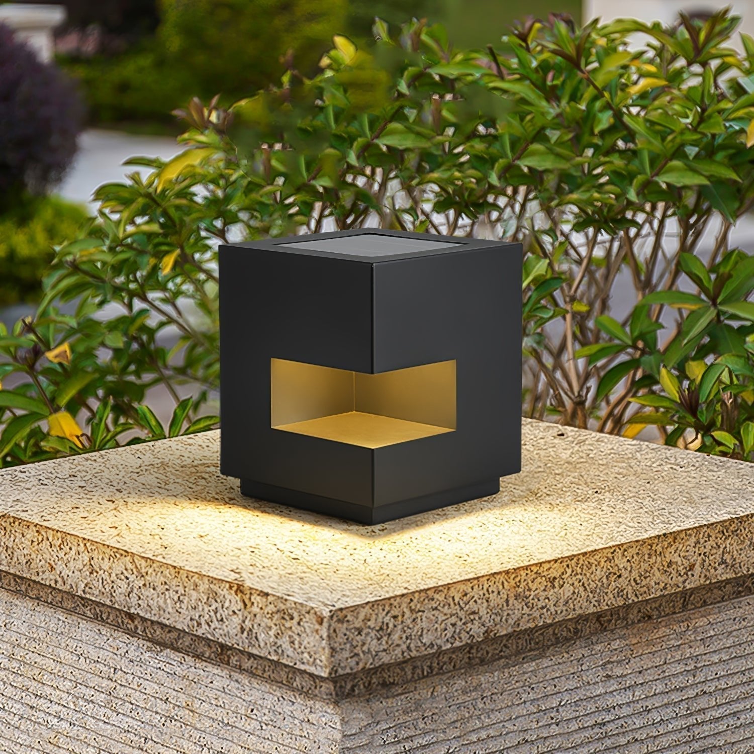 Aki Modern Acrylic Outdoor Light